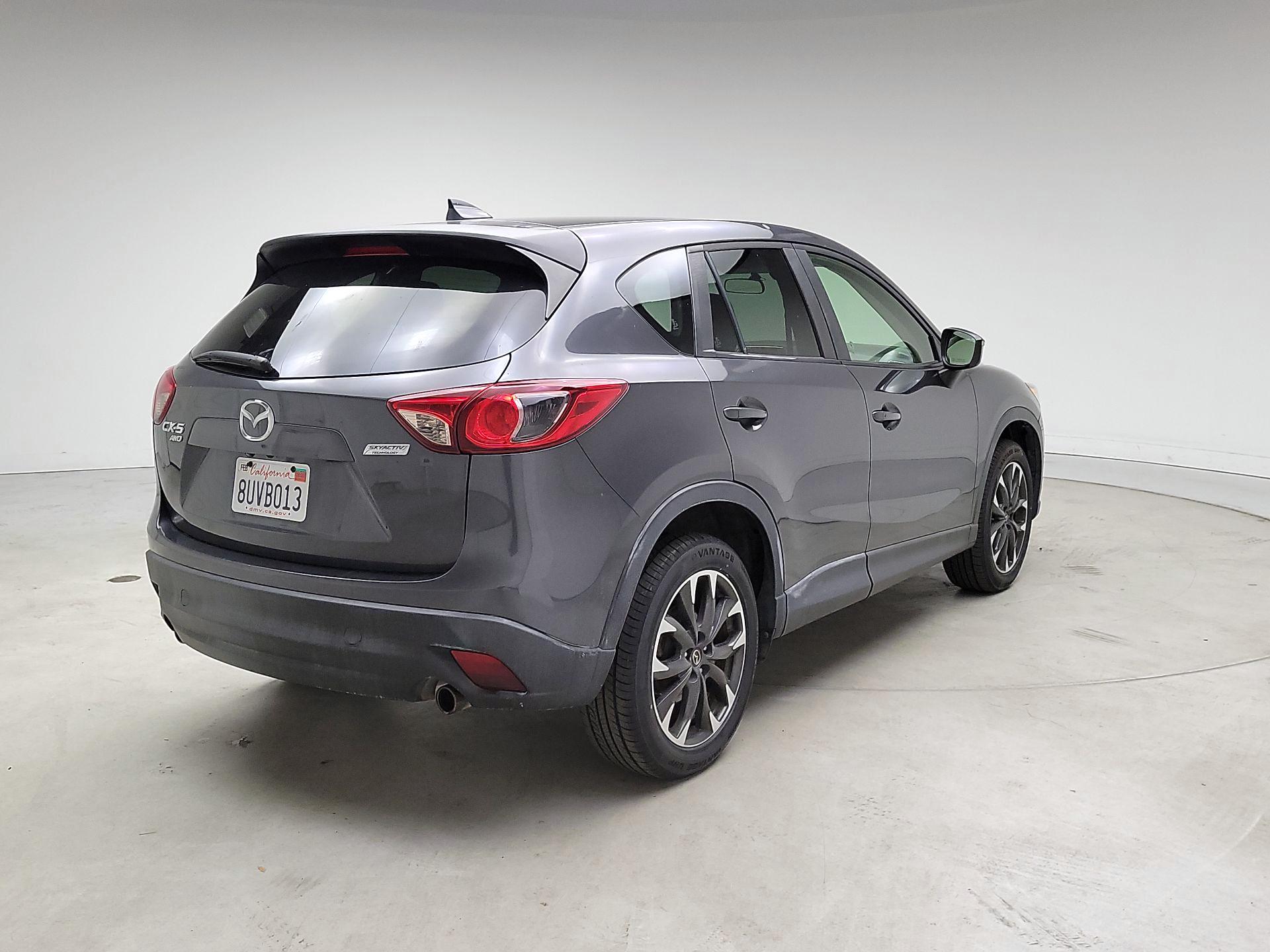 Thumbnail: 2016 Mazda CX-5 - 5