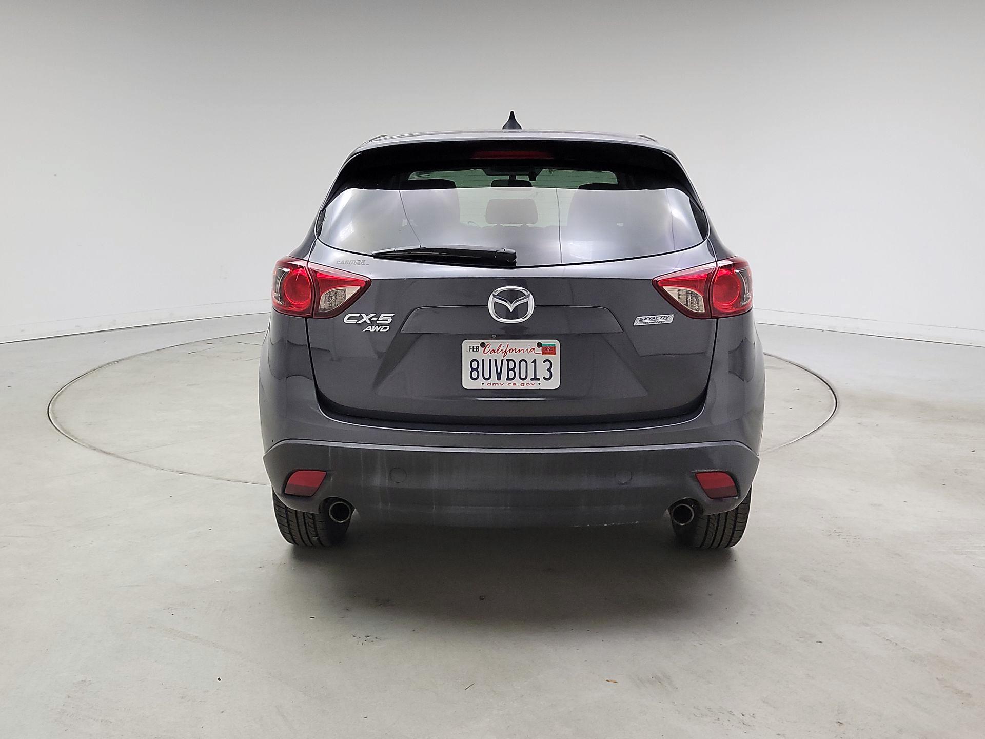 Thumbnail: 2016 Mazda CX-5 - 6