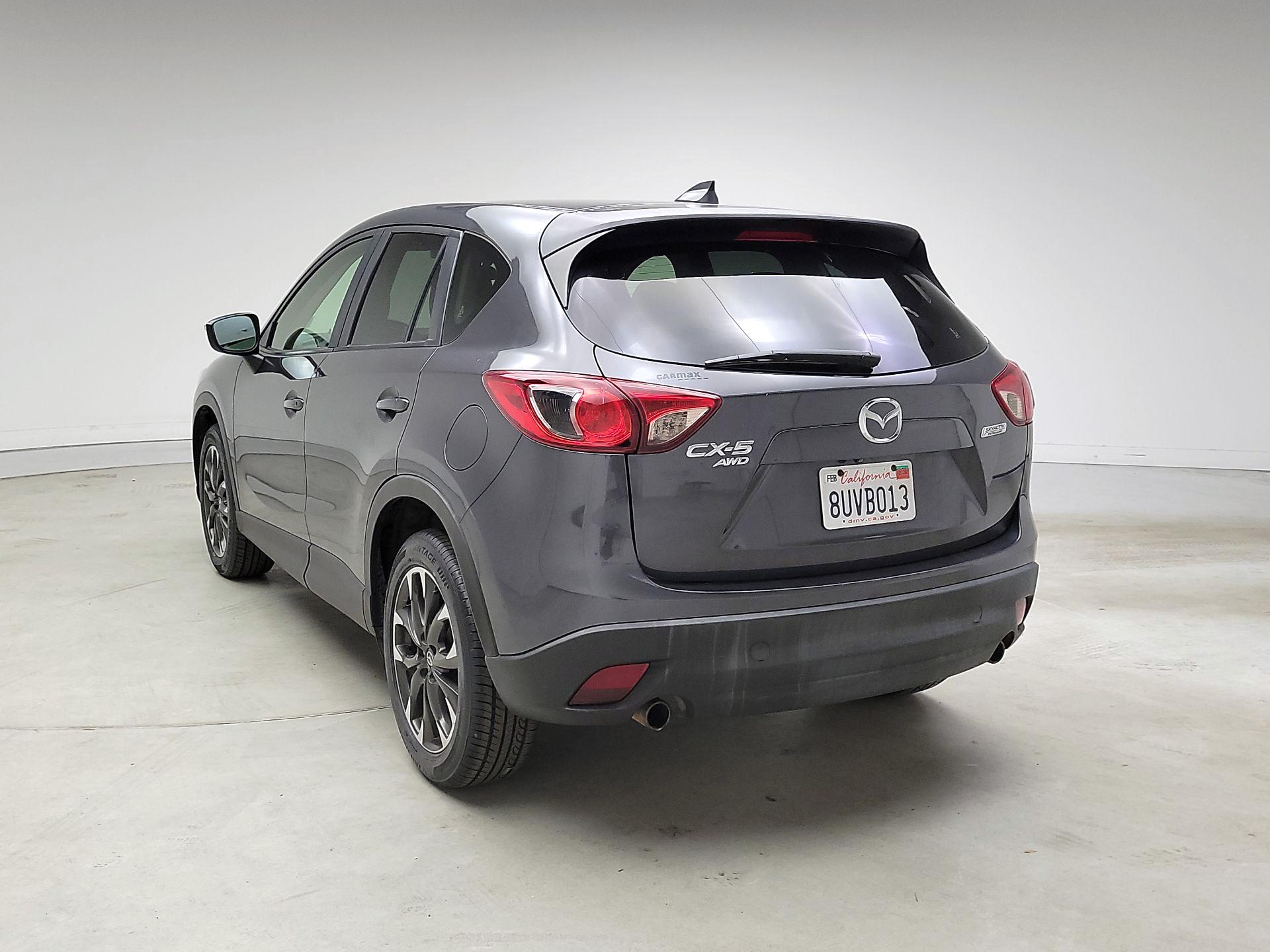 Thumbnail: 2016 Mazda CX-5 - 7