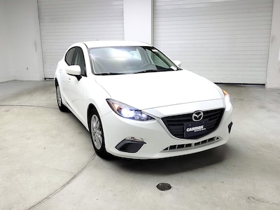 2016 Mazda Mazda3 I Sport