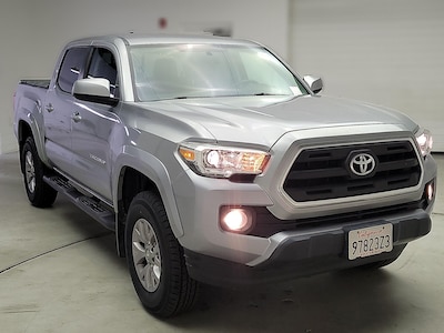 2017 Toyota Tacoma SR5