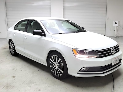 2016 Volkswagen Jetta Sport