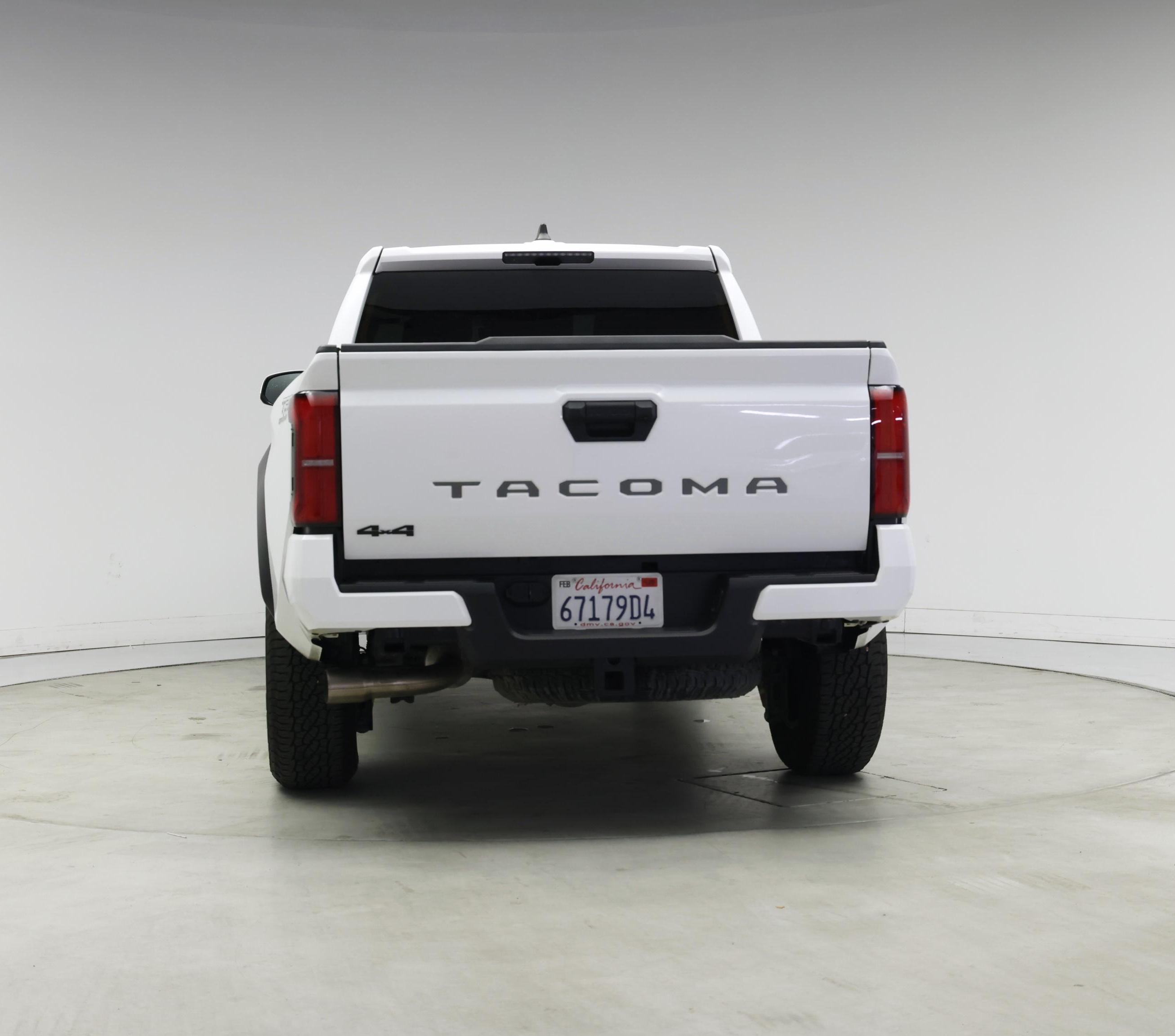 Thumbnail: 2025 Toyota Tacoma - 6