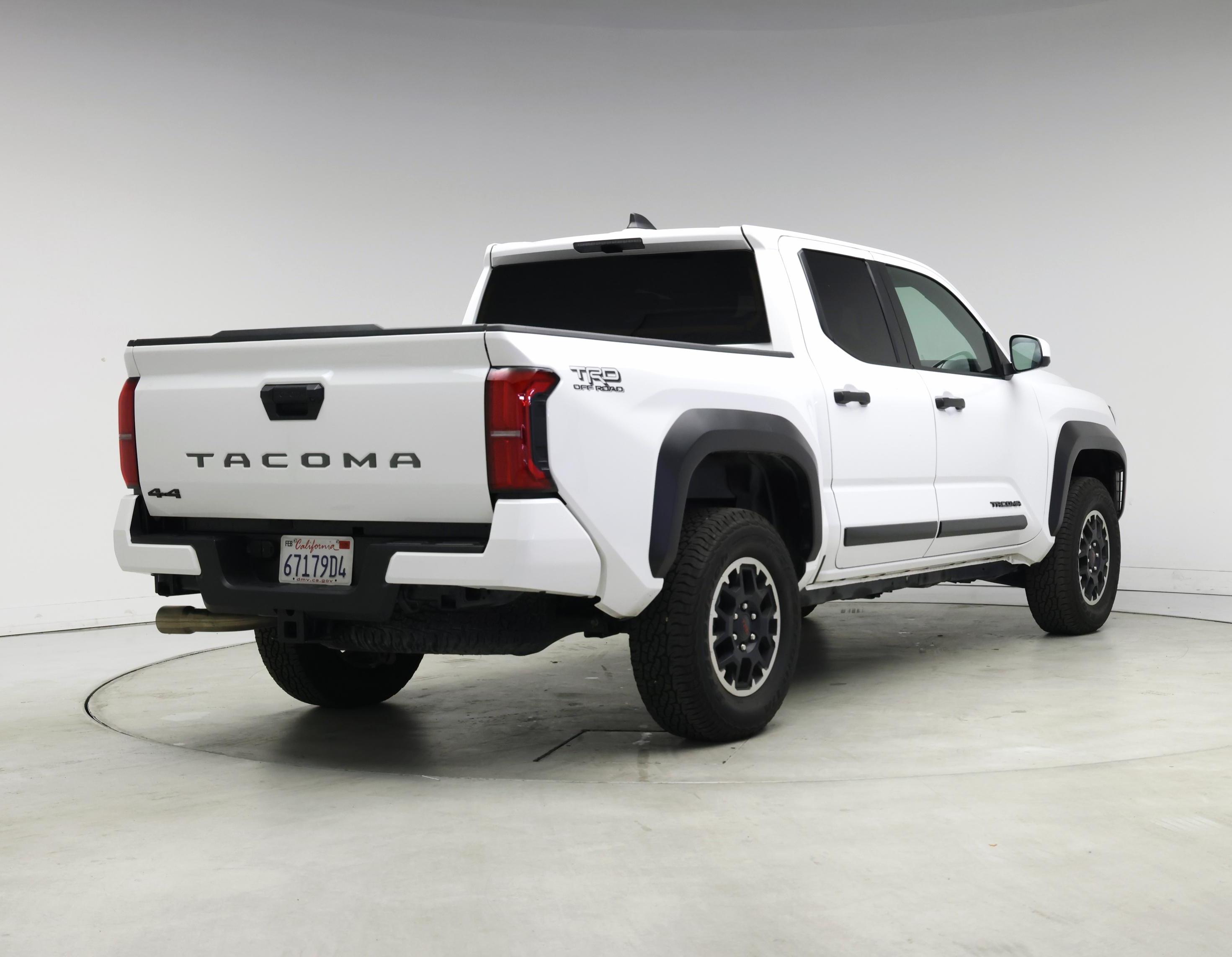 Thumbnail: 2025 Toyota Tacoma - 8