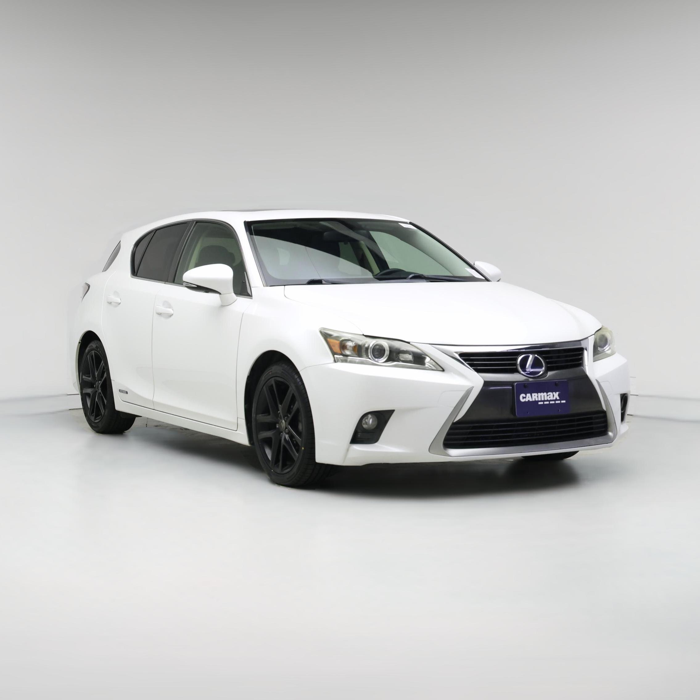 Thumbnail: 2015 Lexus CT - 1