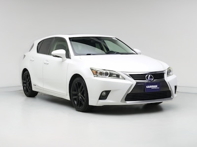 2015 Lexus CT 200h
