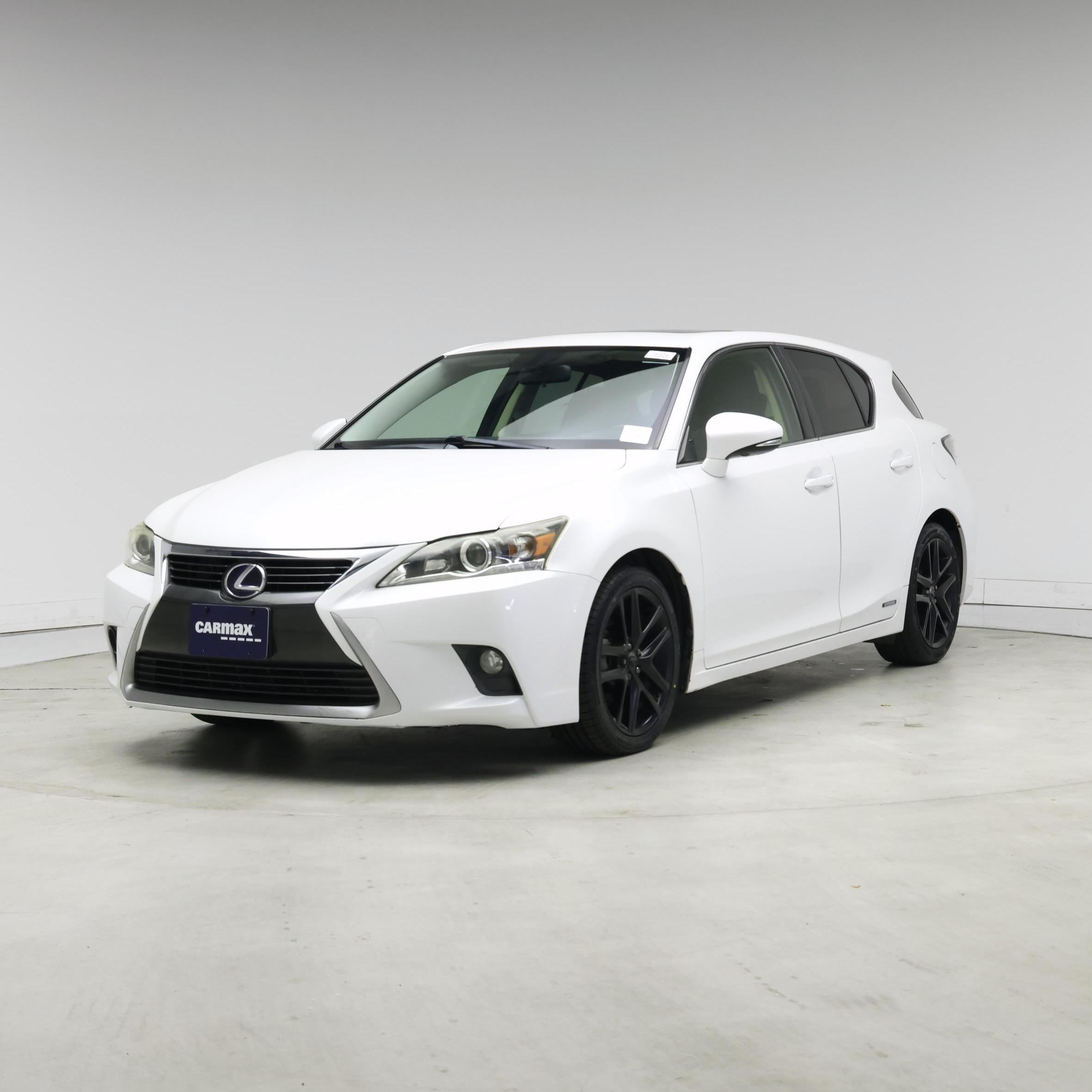 Thumbnail: 2015 Lexus CT - 4