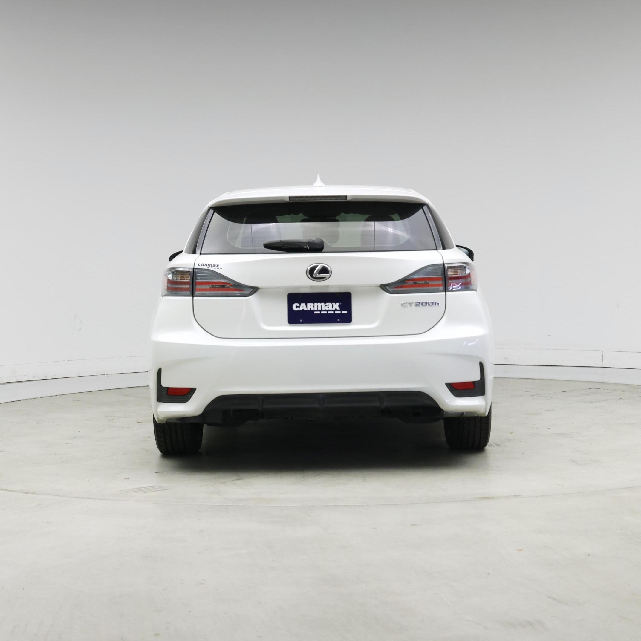 Thumbnail: 2015 Lexus CT - 6