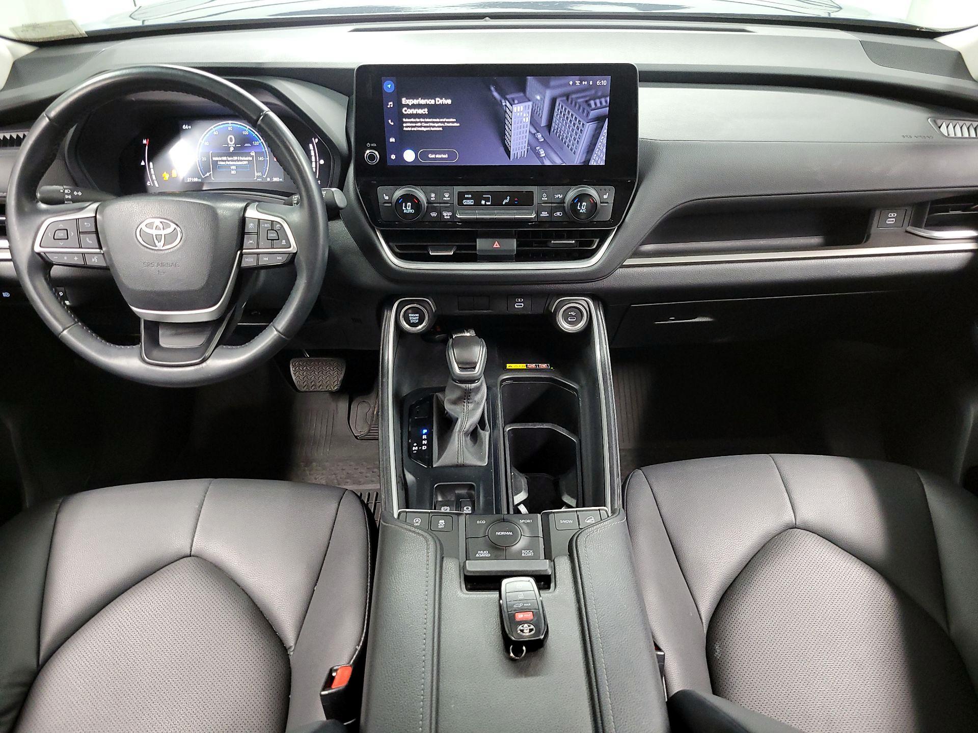 Thumbnail: 2024 Toyota Grand Highlander - 9