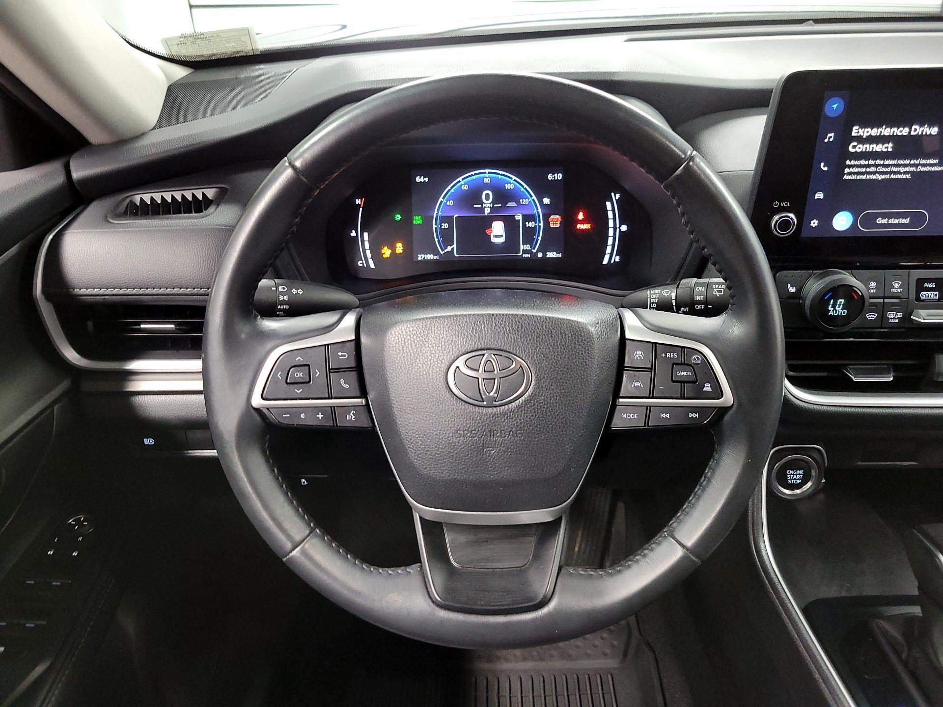 Thumbnail: 2024 Toyota Grand Highlander - 10