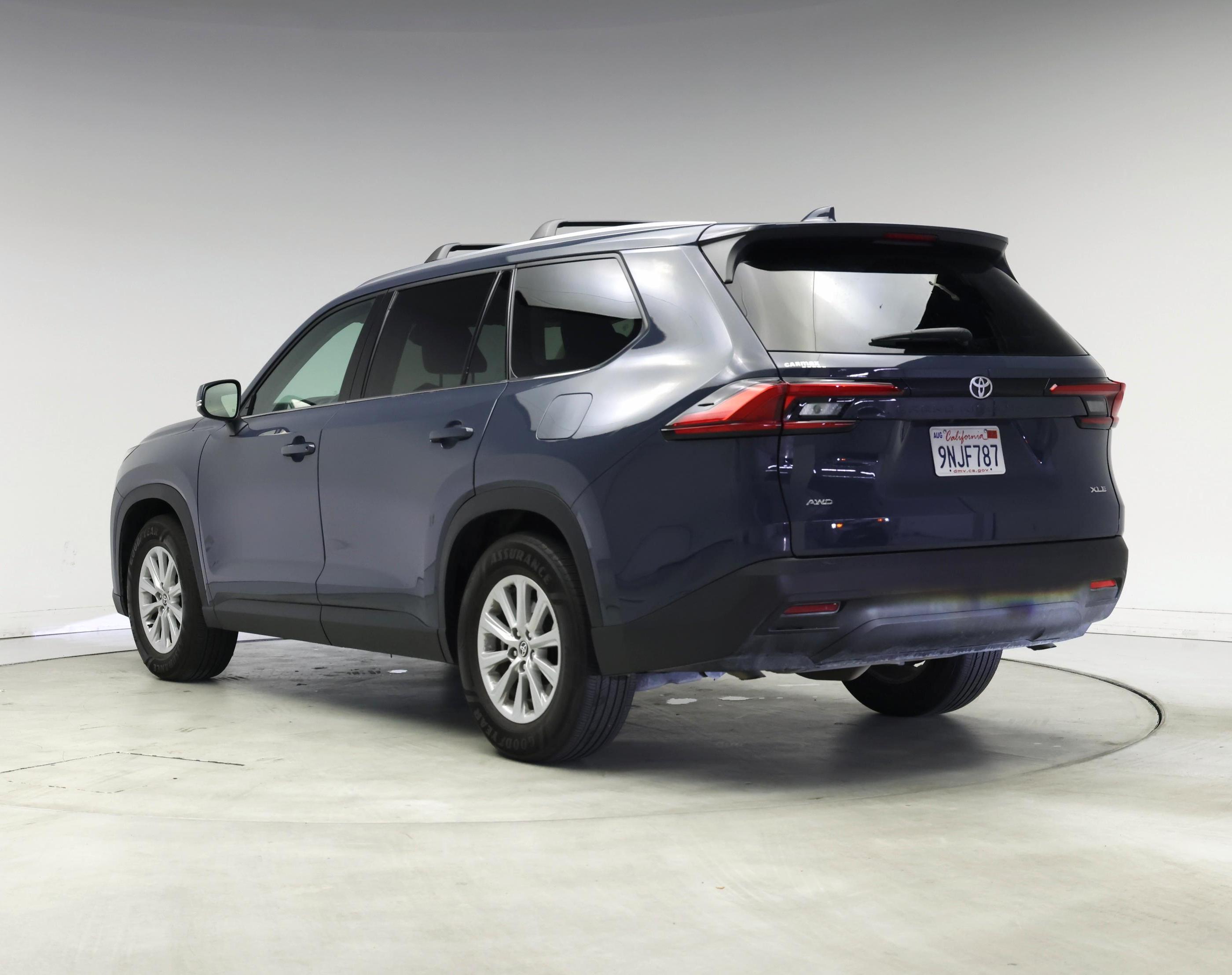 Thumbnail: 2024 Toyota Grand Highlander - 2