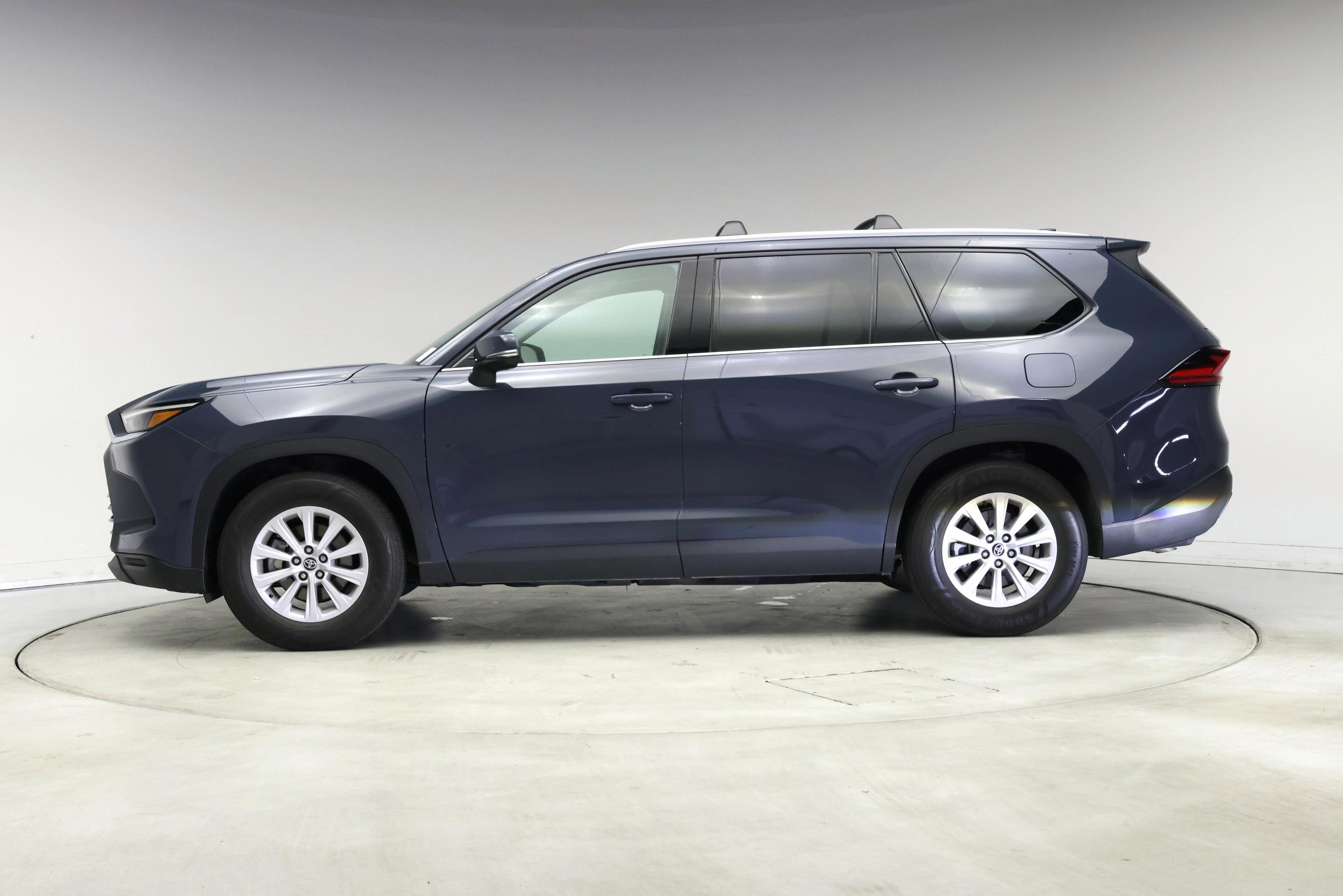 Thumbnail: 2024 Toyota Grand Highlander - 3