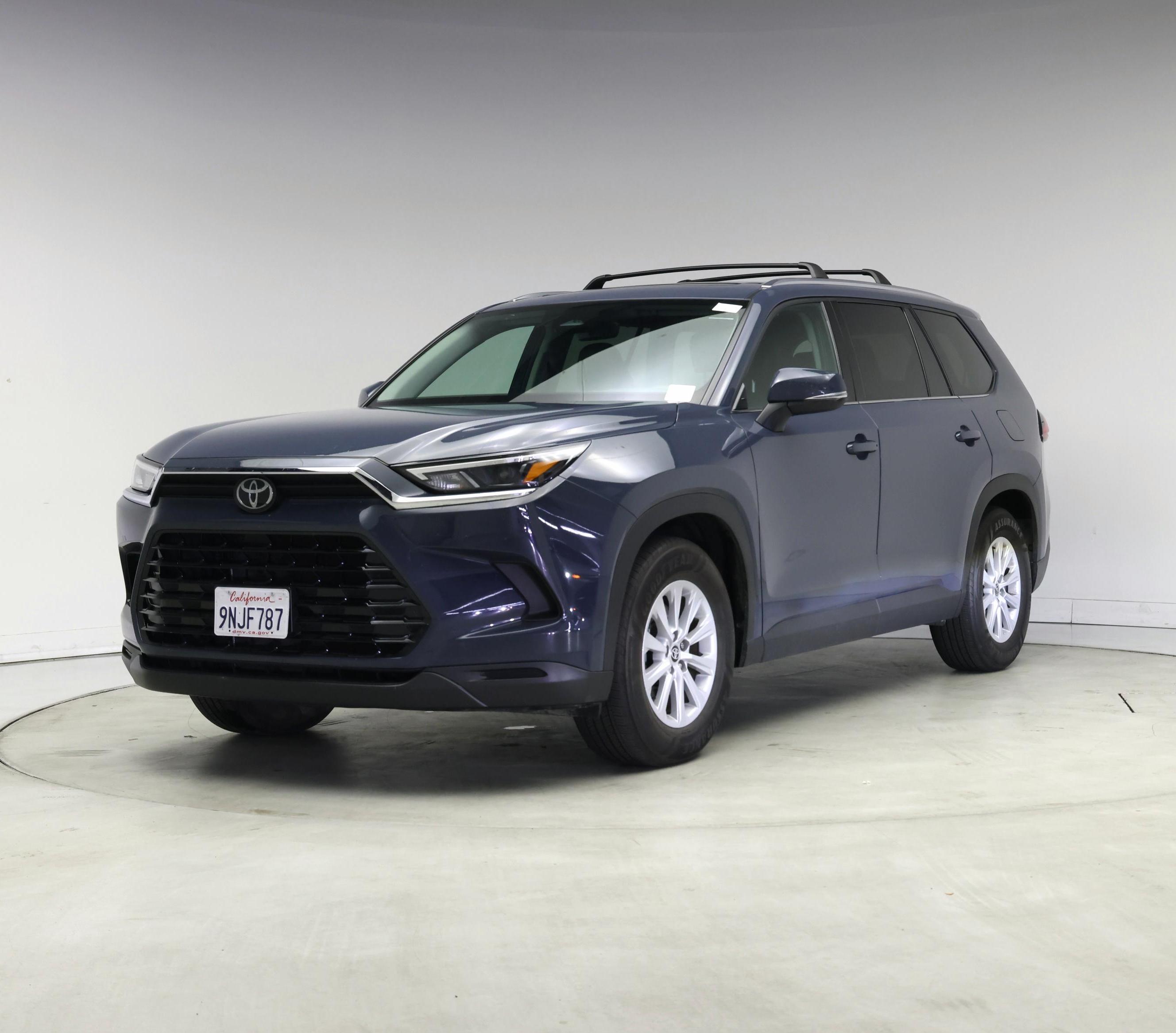 Thumbnail: 2024 Toyota Grand Highlander - 4