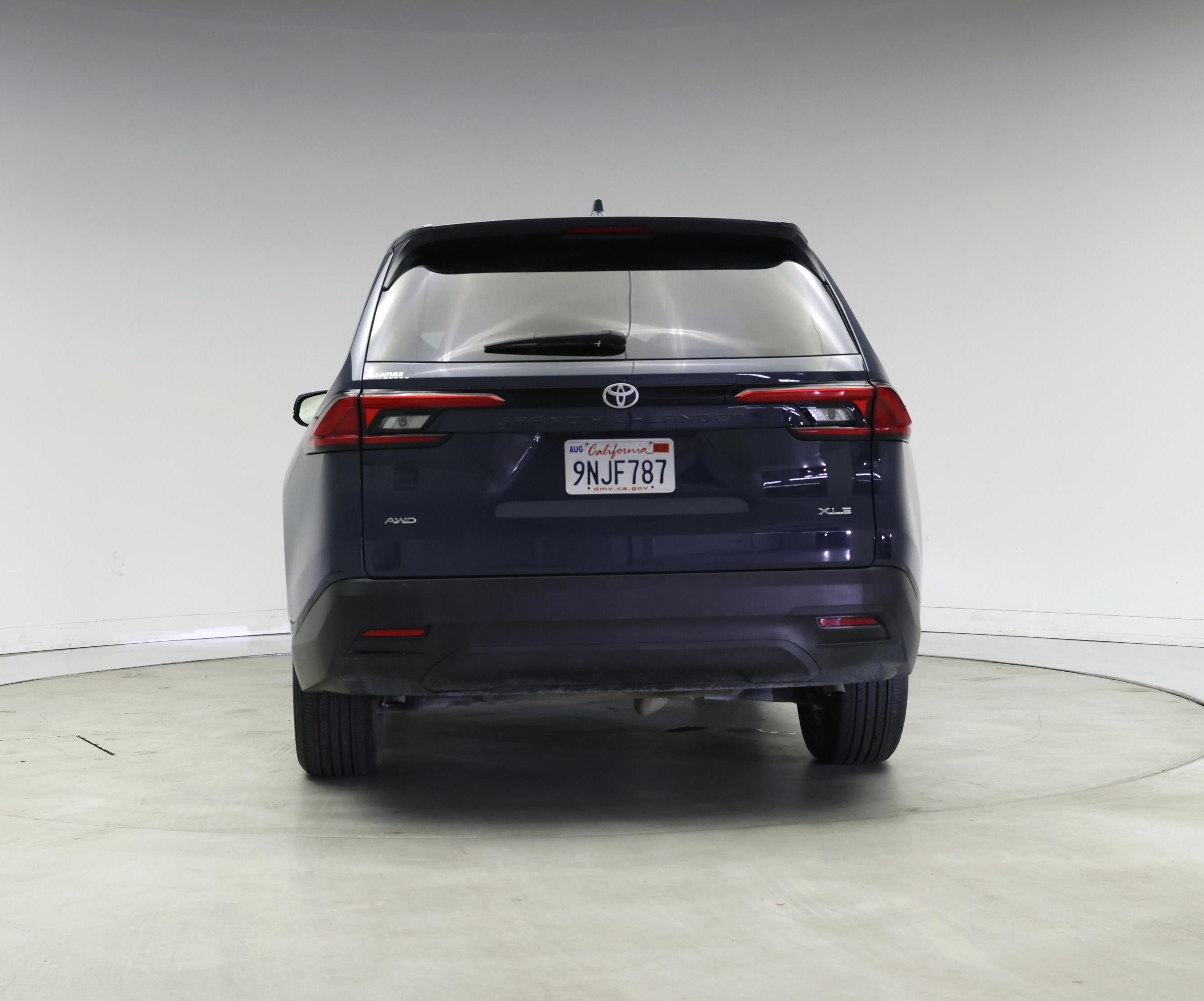 Thumbnail: 2024 Toyota Grand Highlander - 6