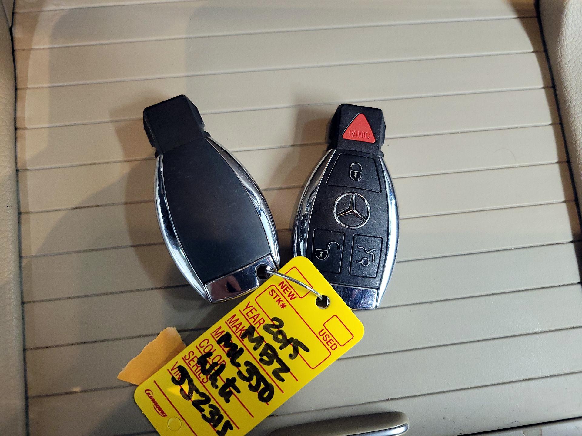 Thumbnail: 2015 Mercedes-Benz M-Class - 17