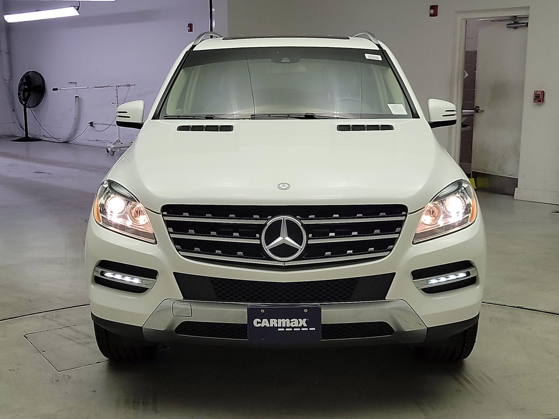 Thumbnail: 2015 Mercedes-Benz M-Class - 2