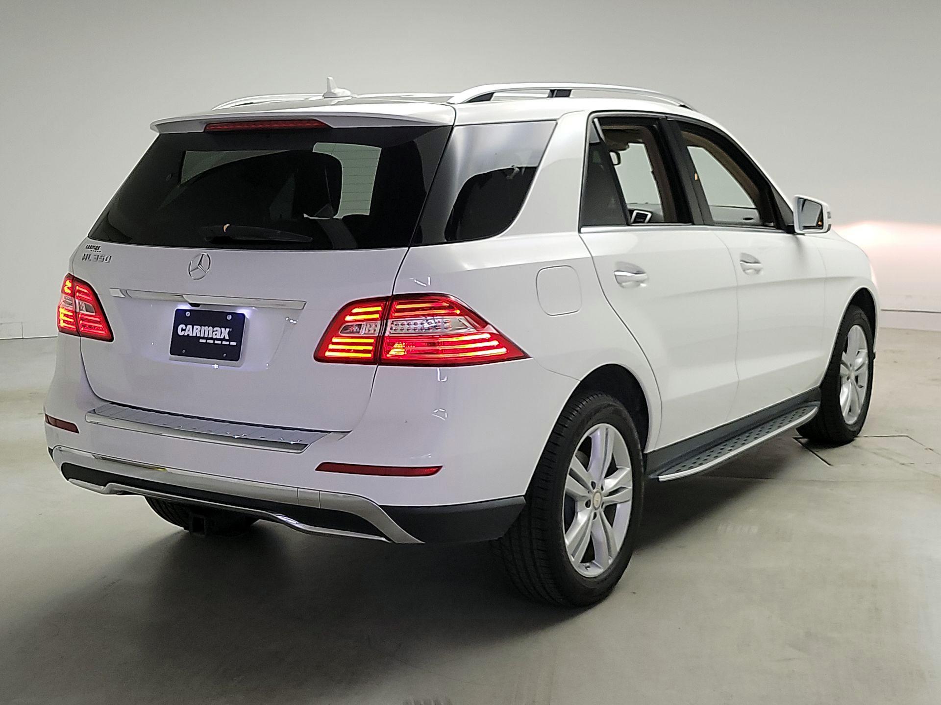 Thumbnail: 2015 Mercedes-Benz M-Class - 5