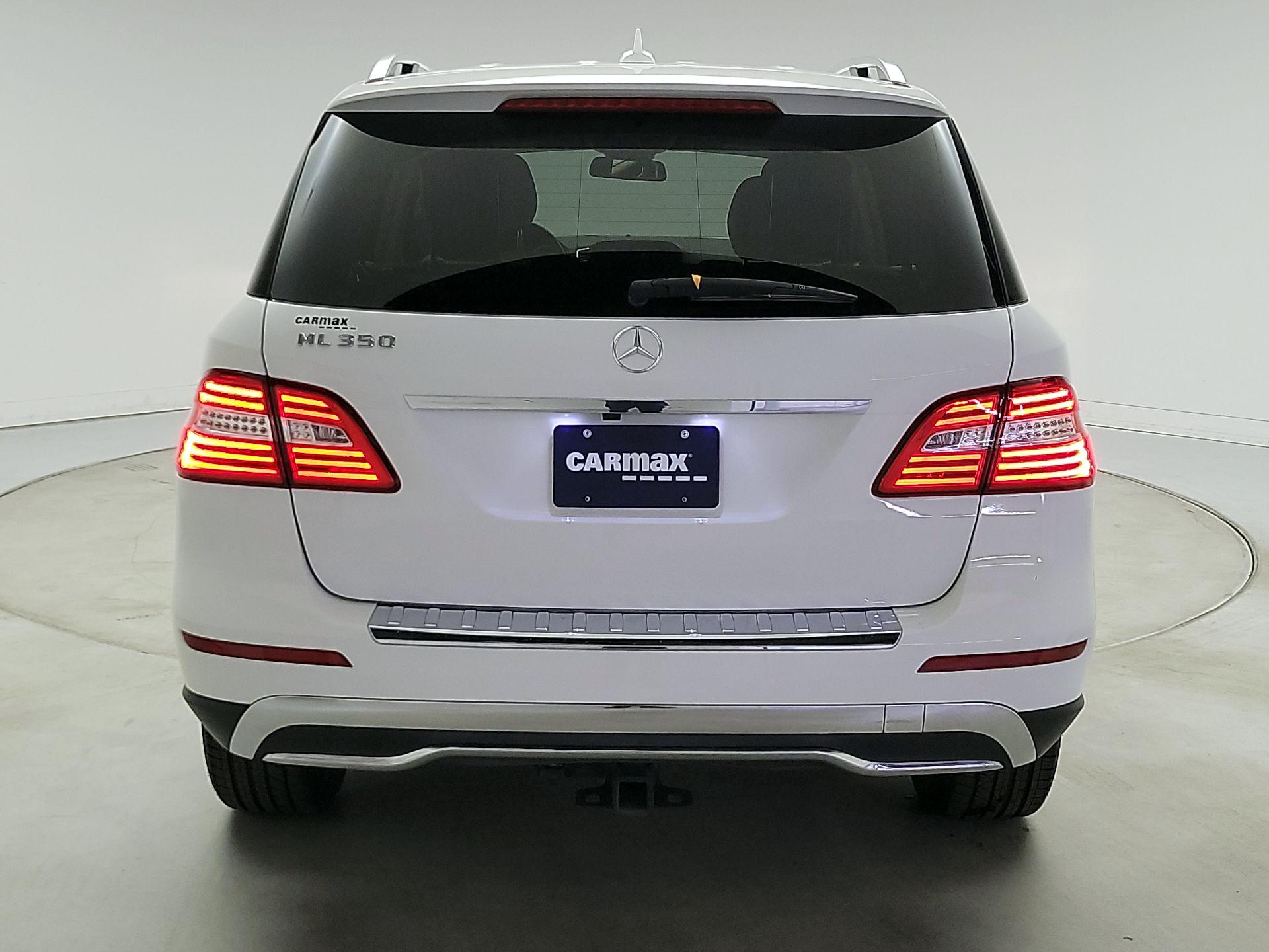 Thumbnail: 2015 Mercedes-Benz M-Class - 6