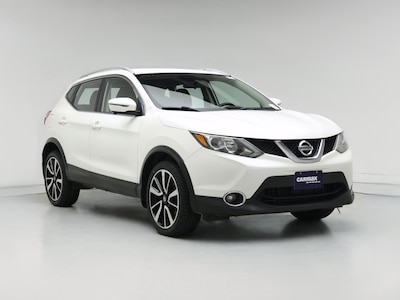 2017 Nissan Rogue Sport SL