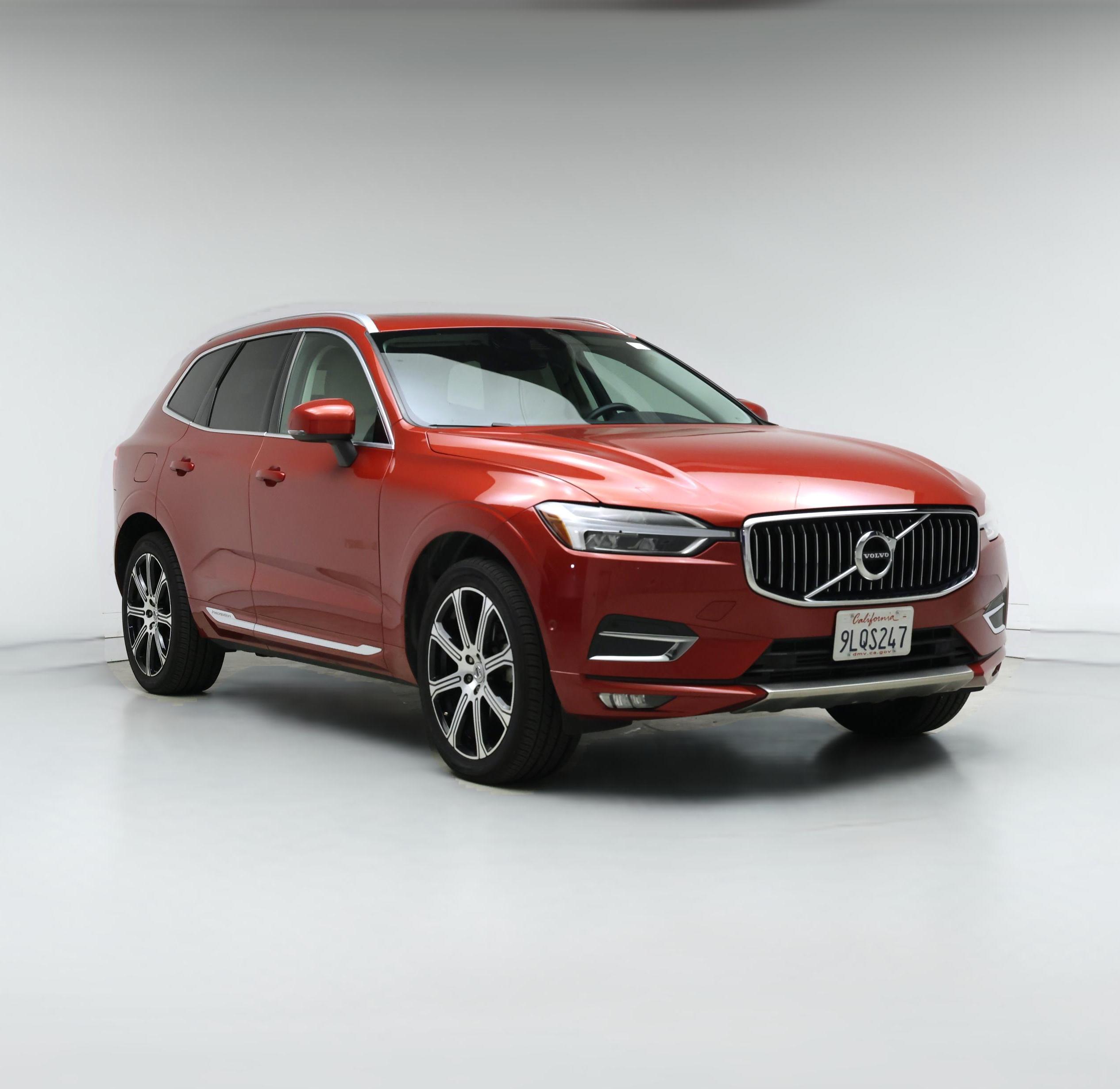 Thumbnail: 2019 Volvo XC60 - 1