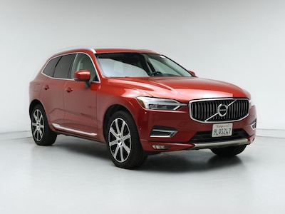 2019 Volvo XC60 T5 Inscription
