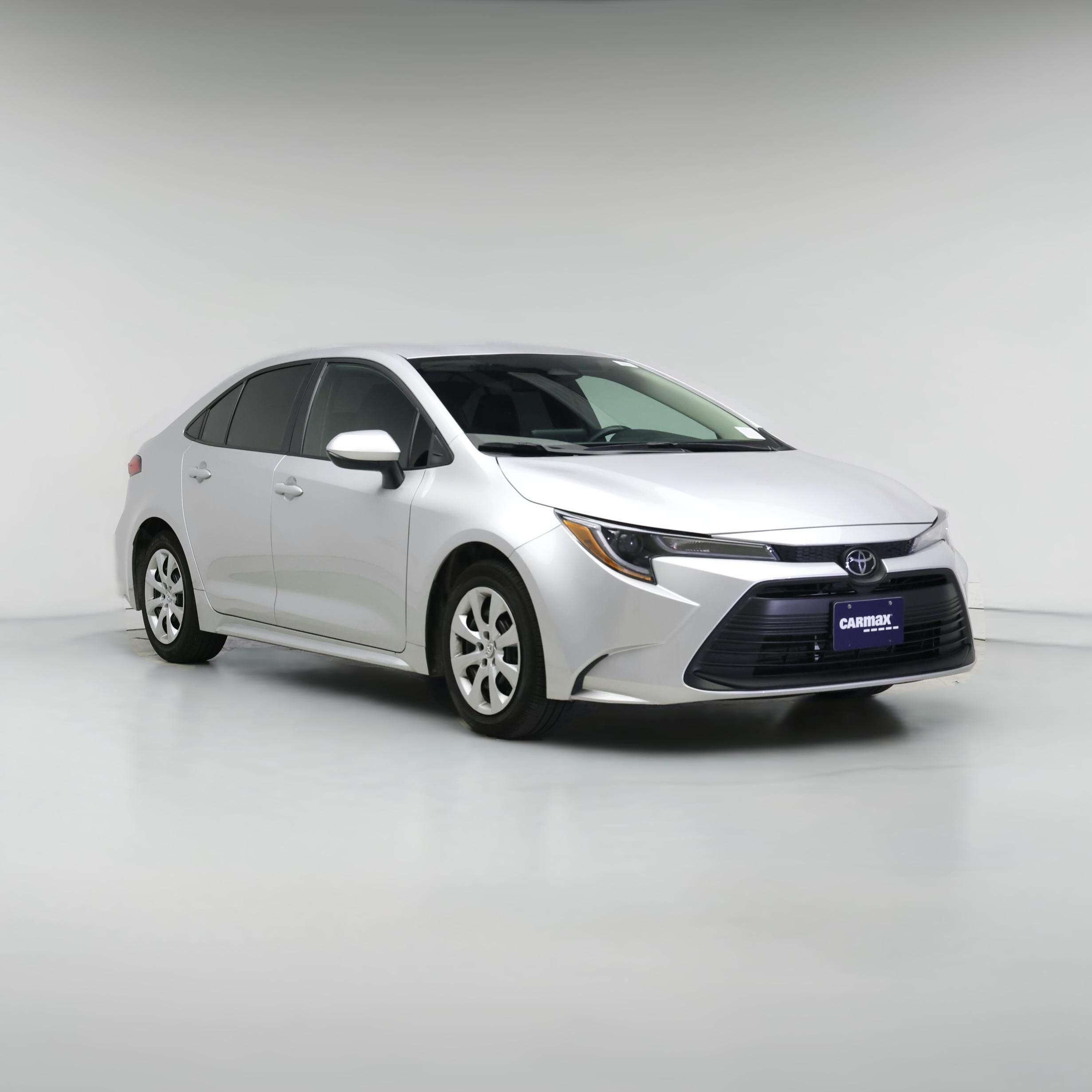 Thumbnail: 2025 Toyota Corolla - 1