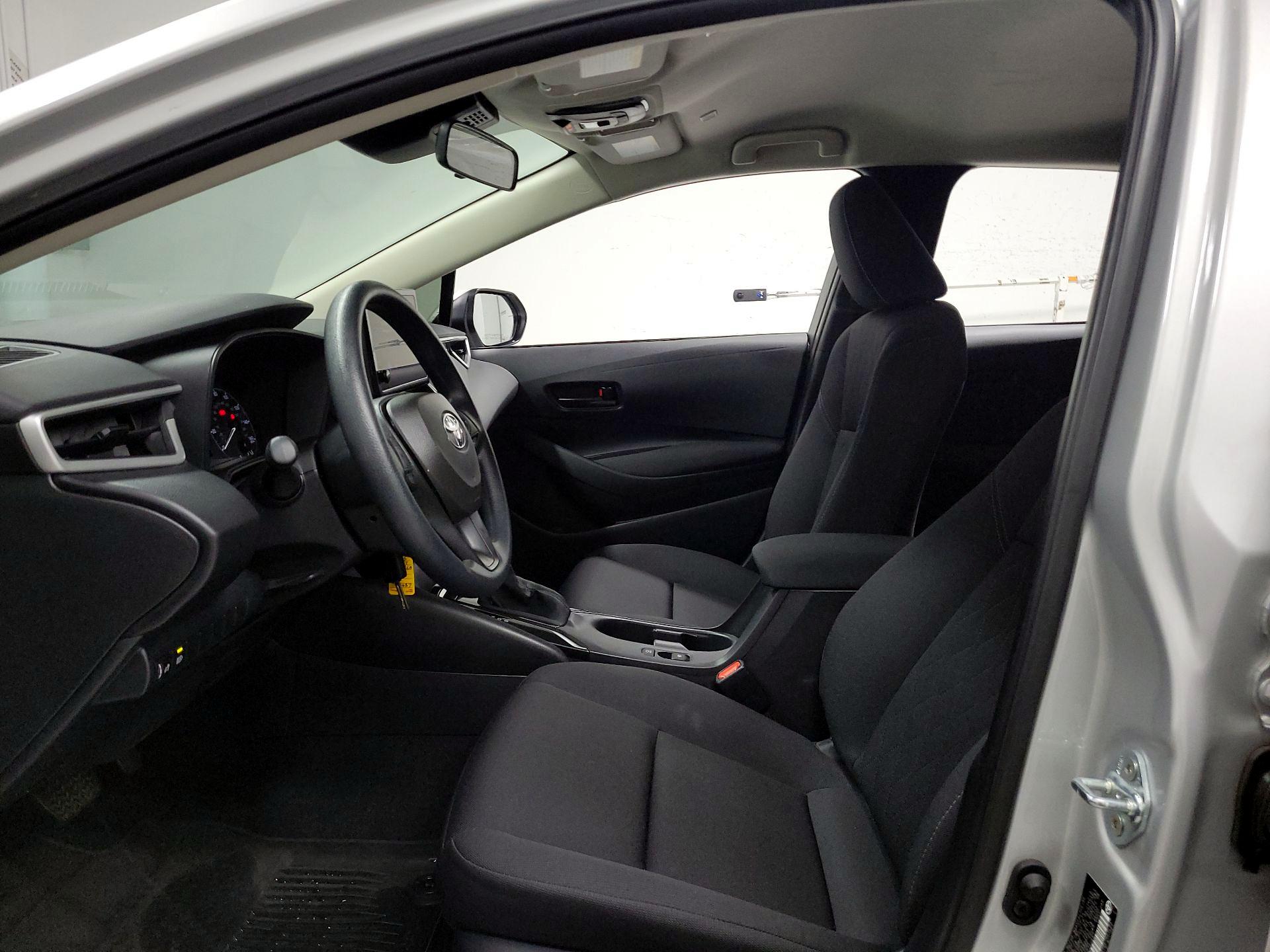 Thumbnail: 2025 Toyota Corolla - 11