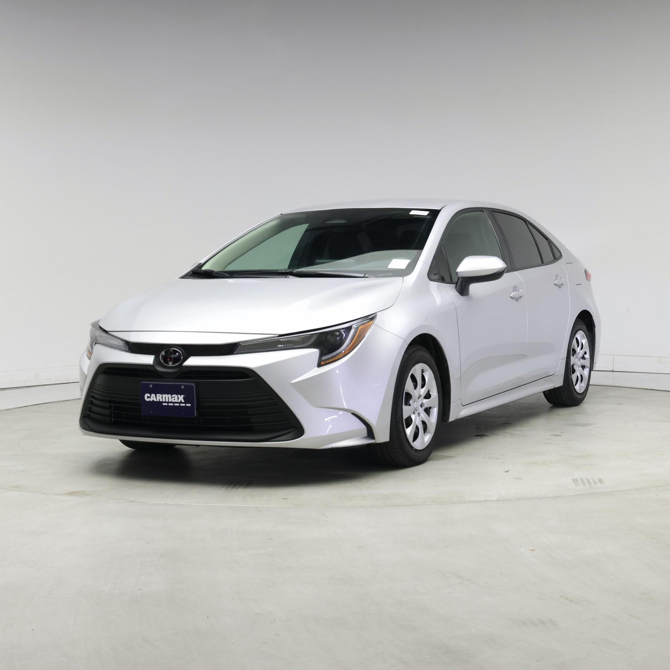 Thumbnail: 2025 Toyota Corolla - 4