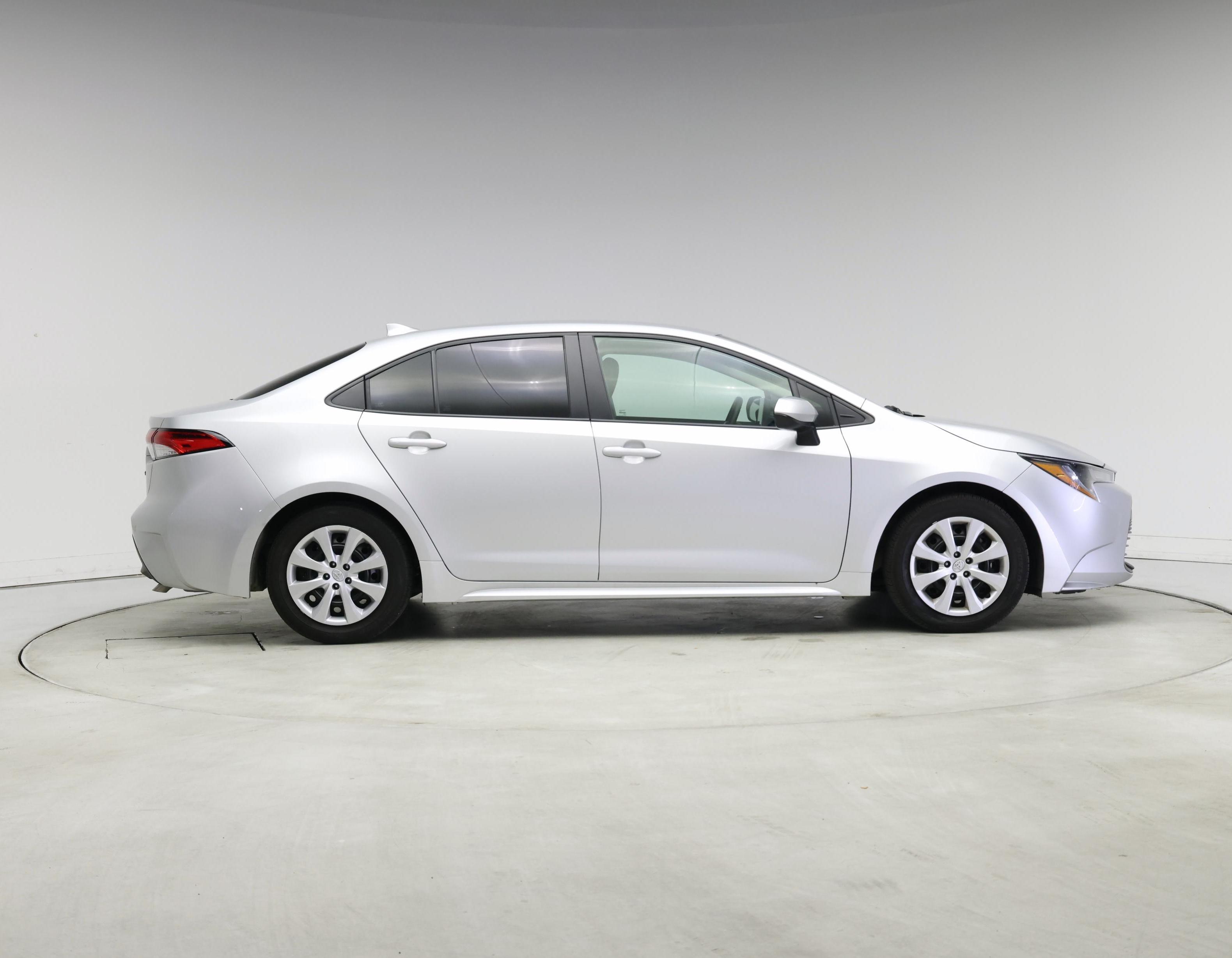 Thumbnail: 2025 Toyota Corolla - 7