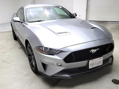 2021 Ford Mustang GT