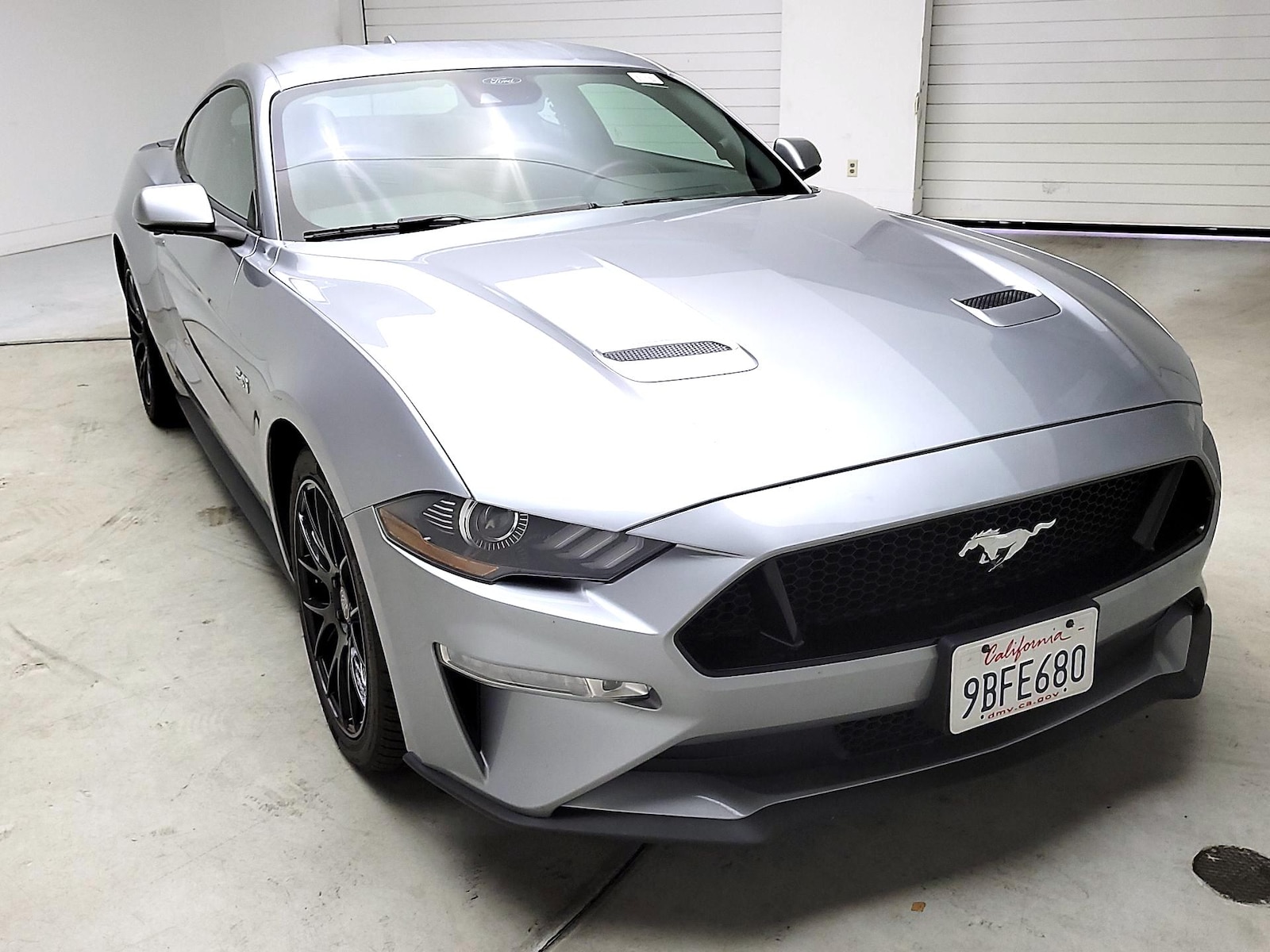 2021 Ford Mustang GT