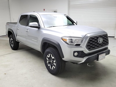 2022 Toyota Tacoma TRD Off Road