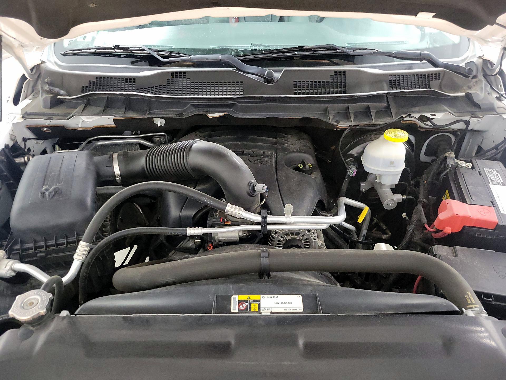 Thumbnail: 2020 RAM 1500 Classic - 17