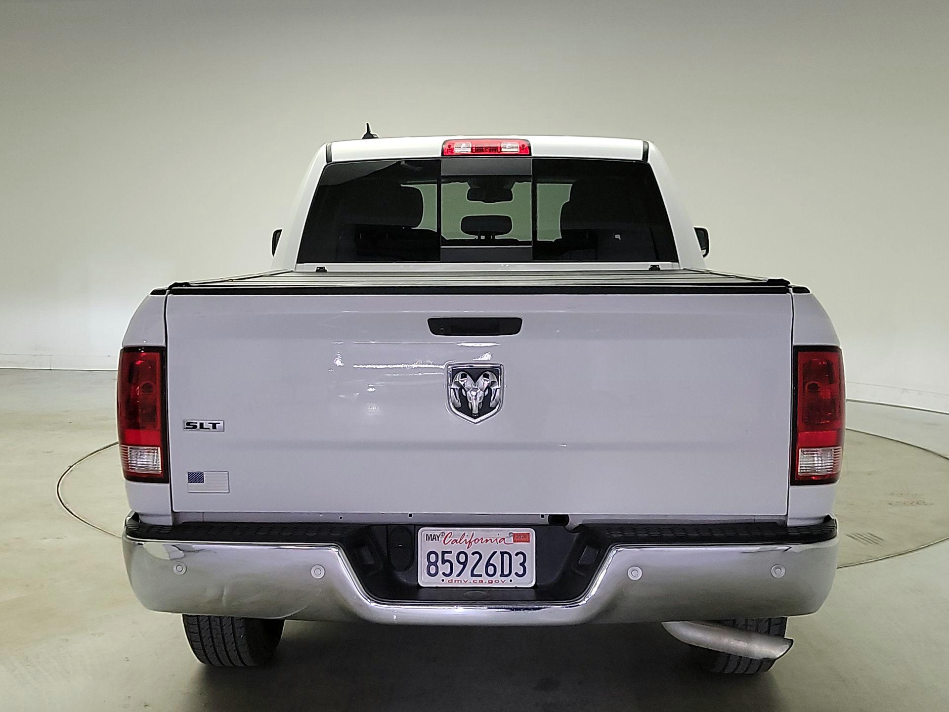 Thumbnail: 2020 RAM 1500 Classic - 6