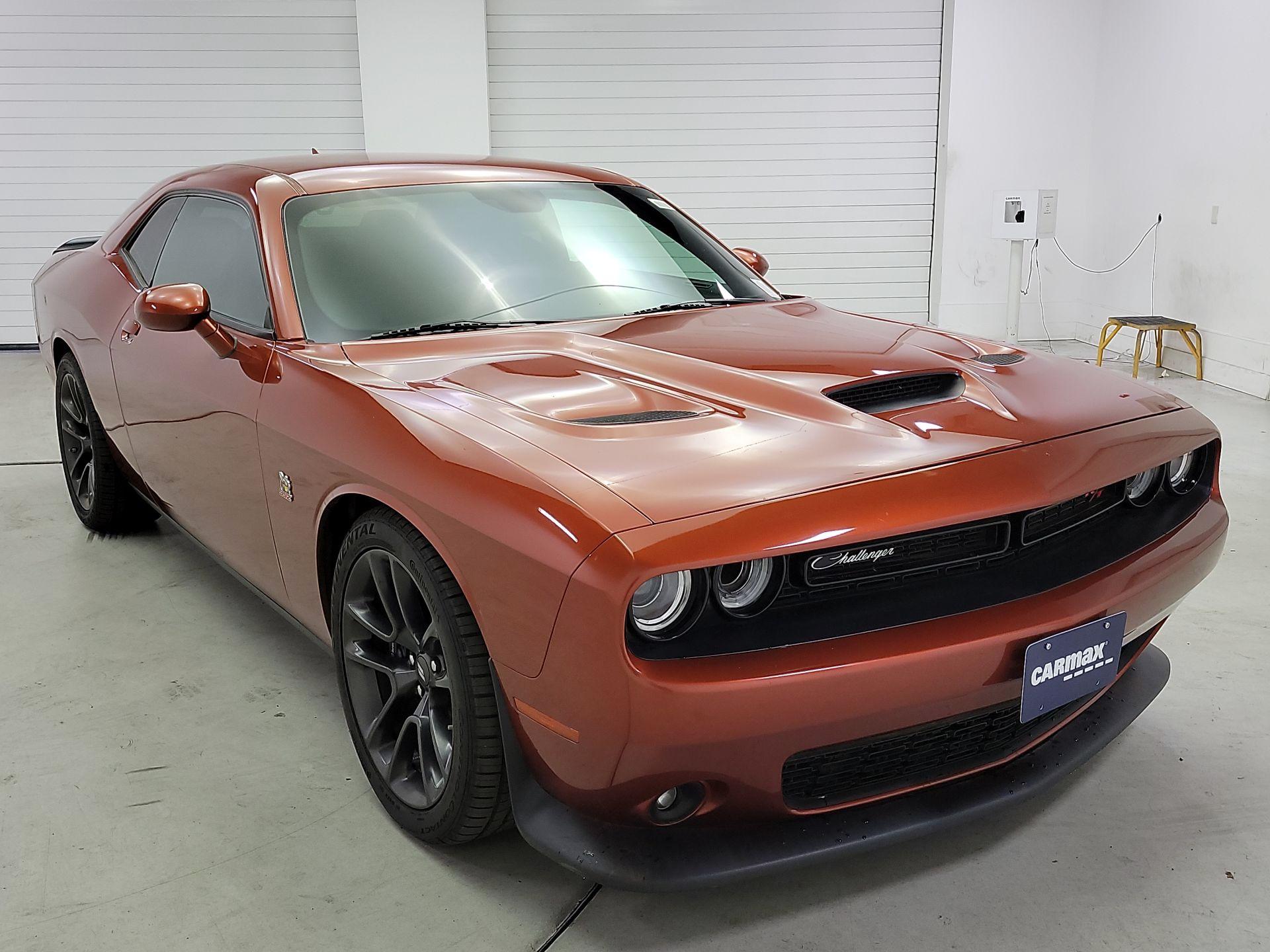 Thumbnail: 2021 Dodge Challenger - 1