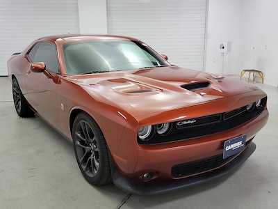 2021 Dodge Challenger R/T Scat Pack
