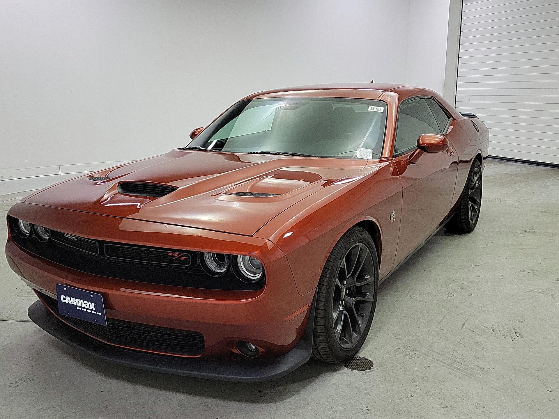 Thumbnail: 2021 Dodge Challenger - 3