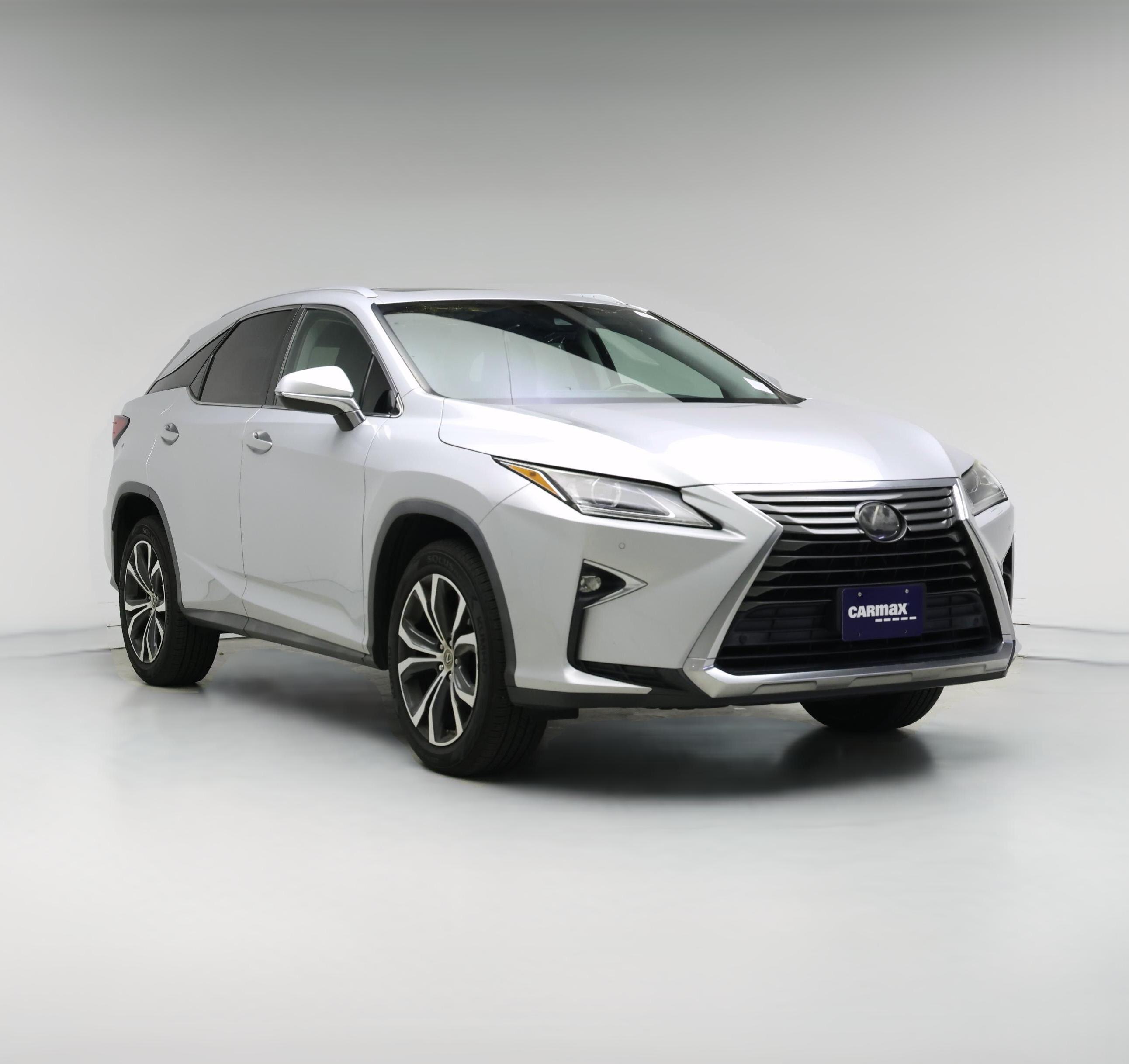 Thumbnail: 2017 Lexus RX - 1