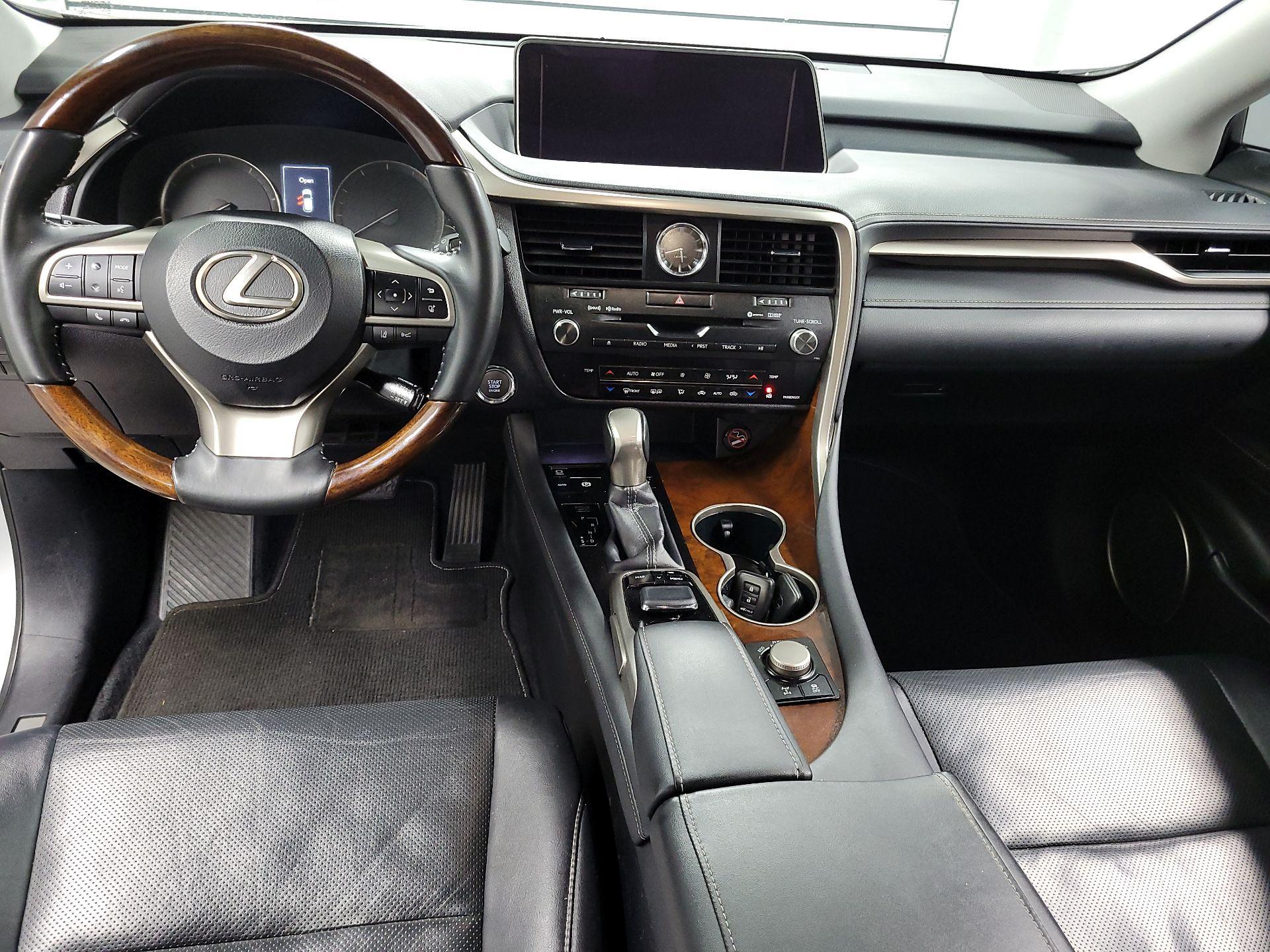 Thumbnail: 2017 Lexus RX - 9