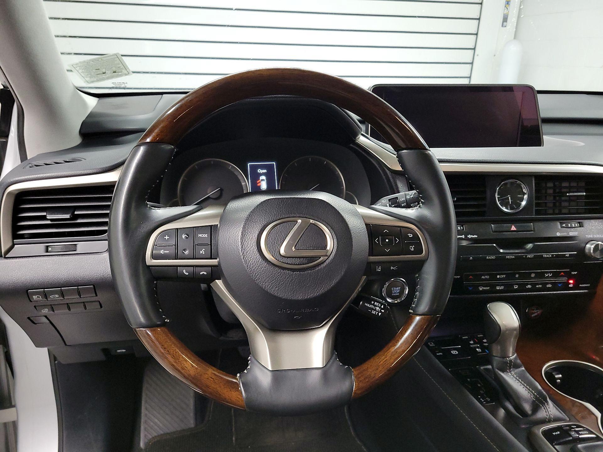 Thumbnail: 2017 Lexus RX - 10