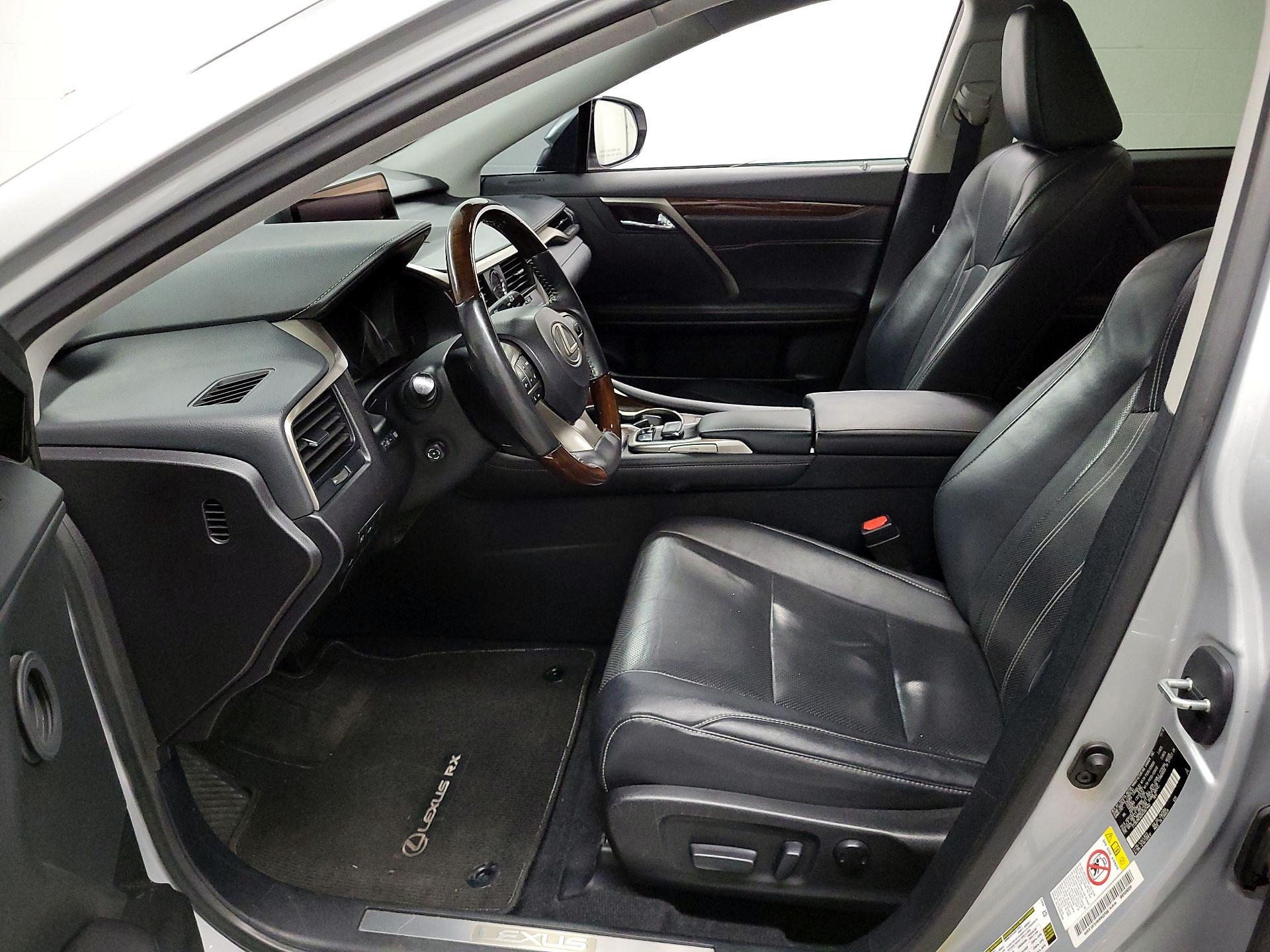 Thumbnail: 2017 Lexus RX - 11