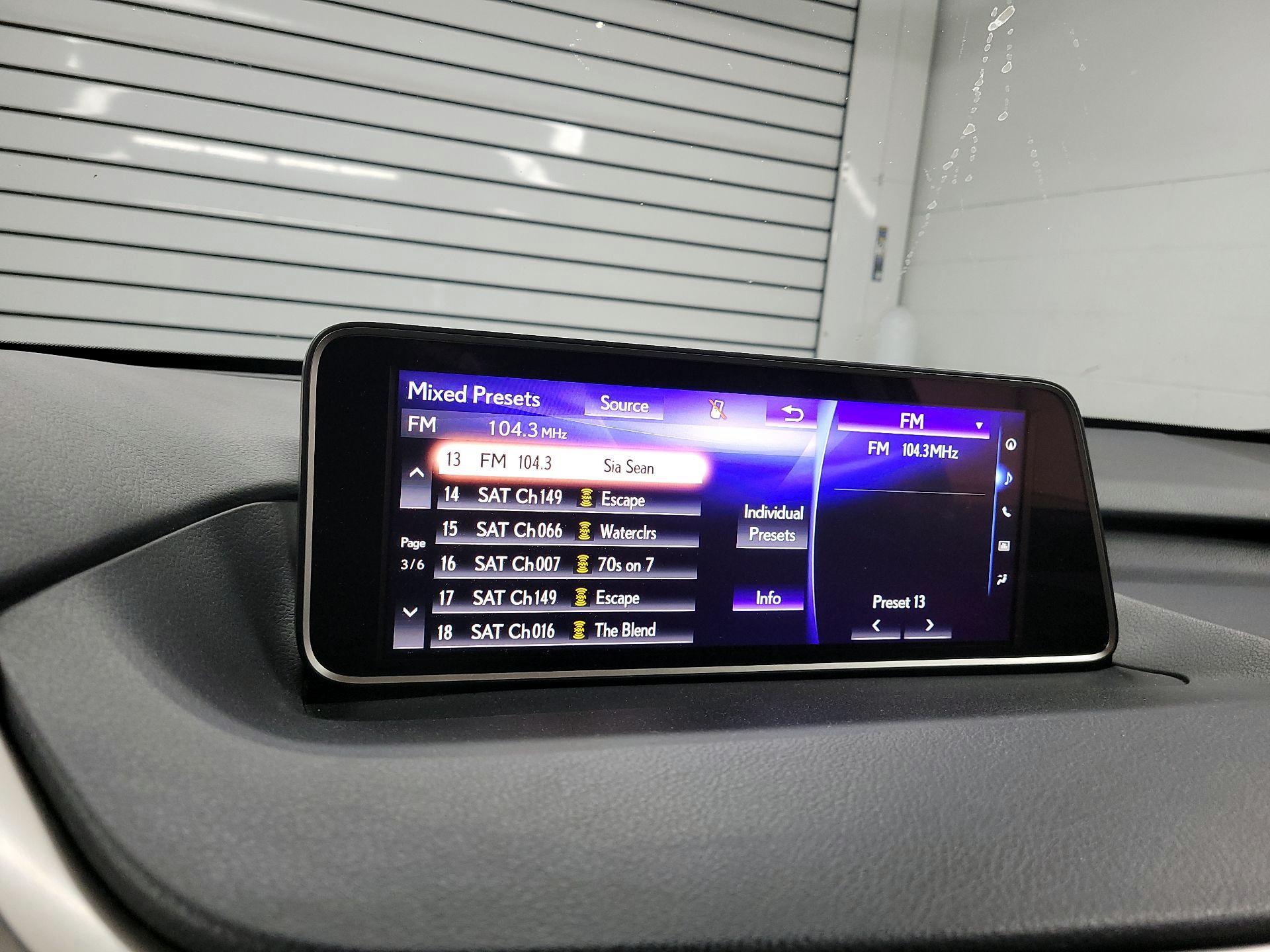 Thumbnail: 2017 Lexus RX - 16