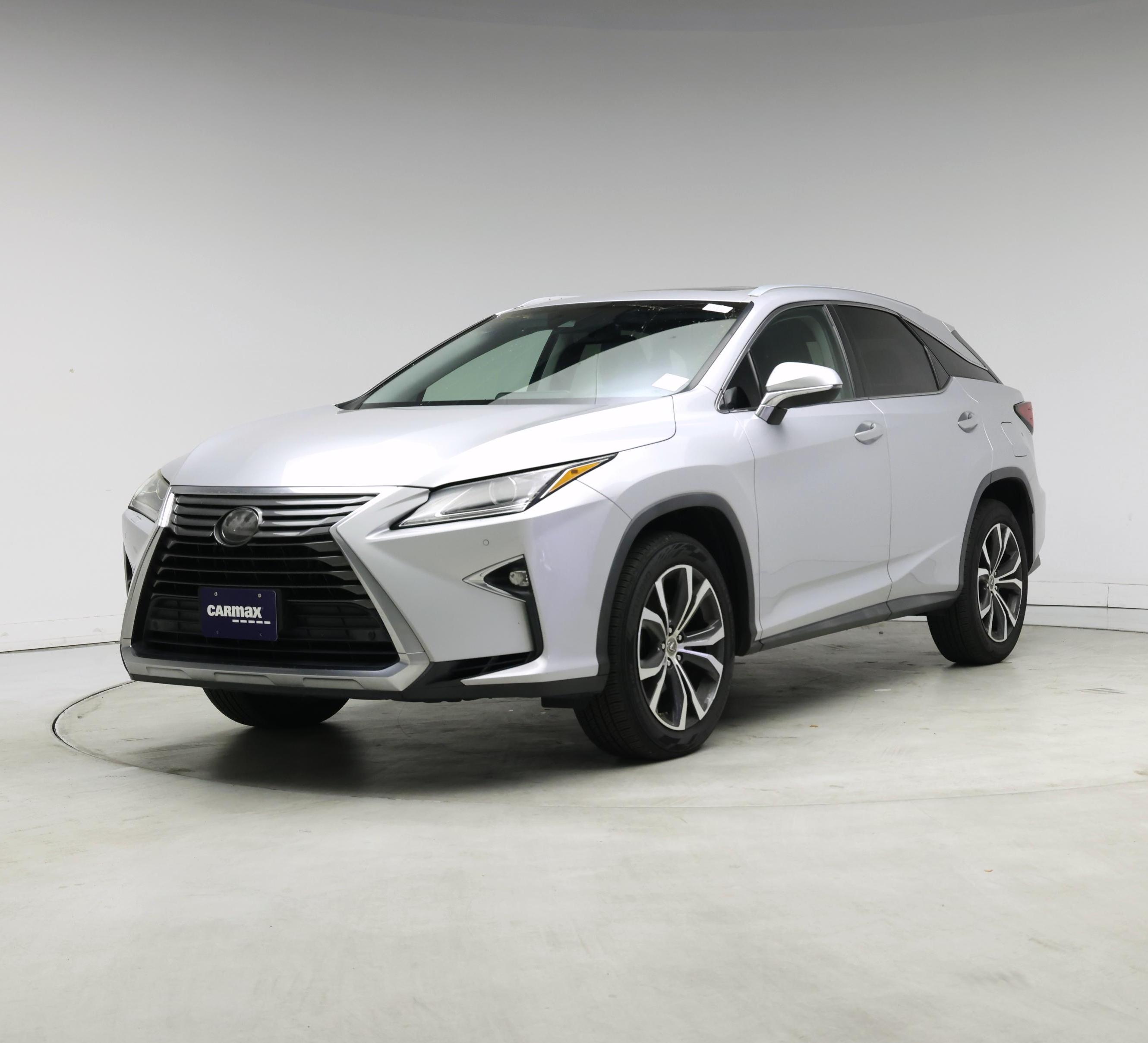 Thumbnail: 2017 Lexus RX - 4
