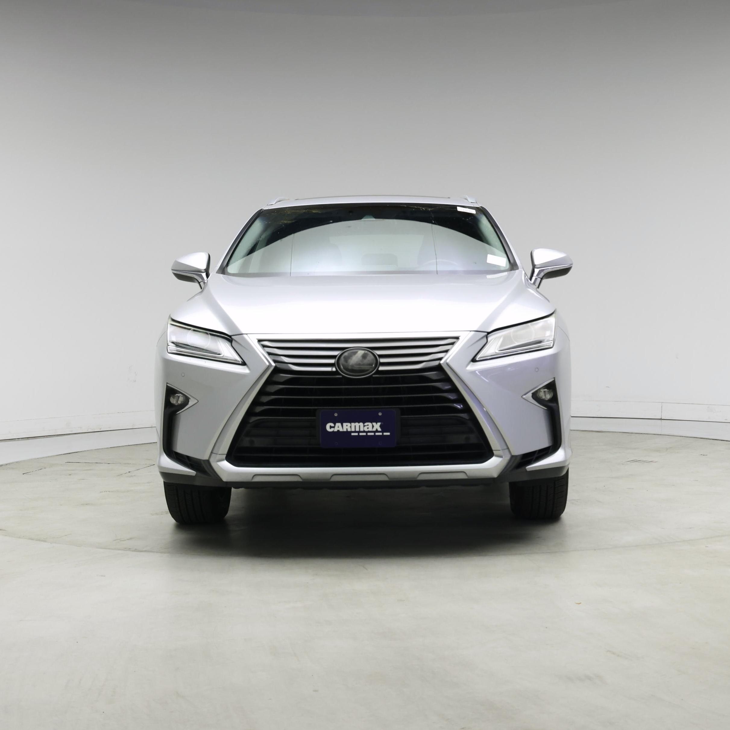 Thumbnail: 2017 Lexus RX - 5