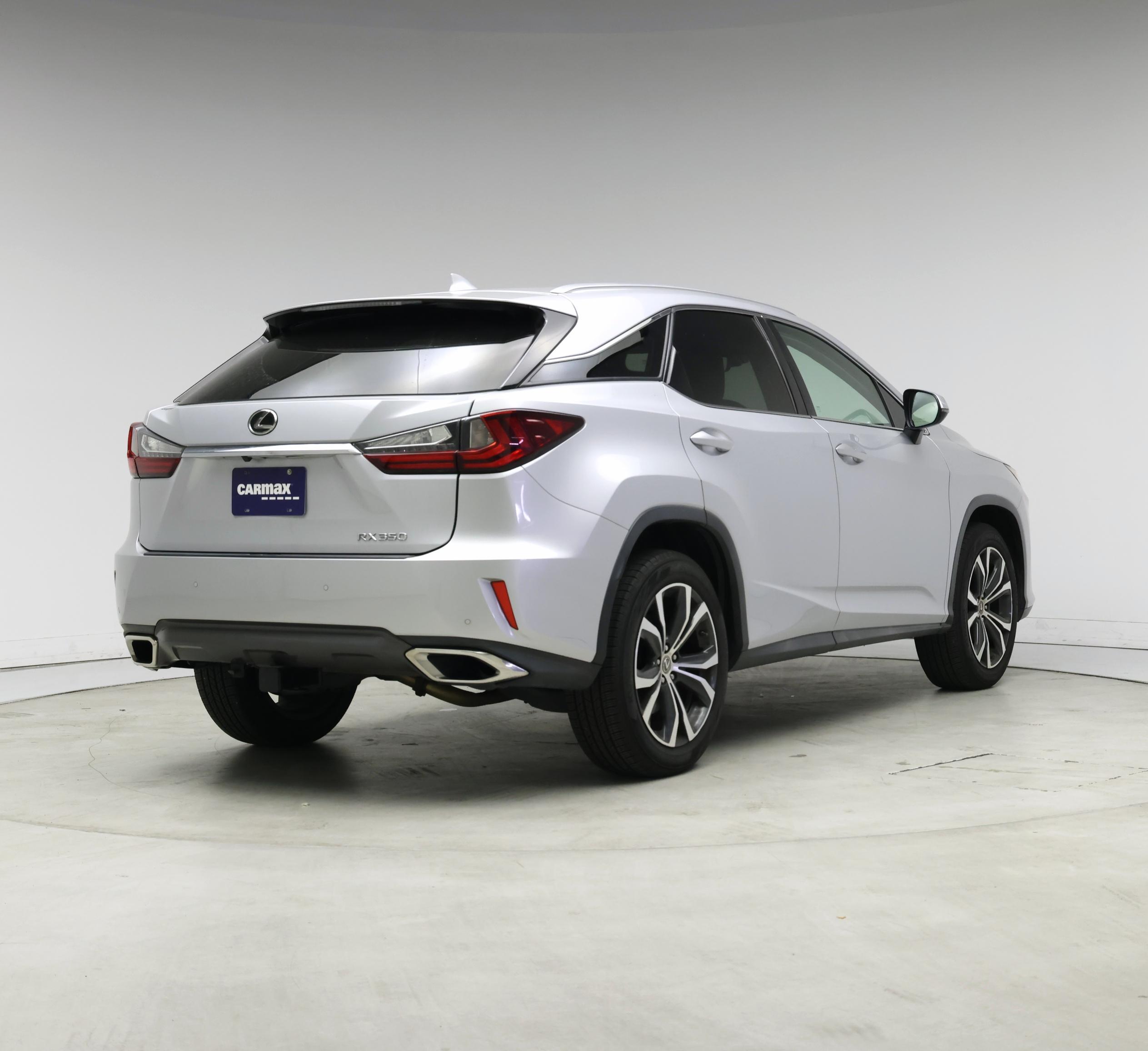 Thumbnail: 2017 Lexus RX - 8