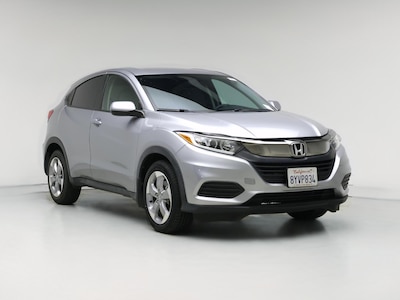 2022 Honda HR-V LX