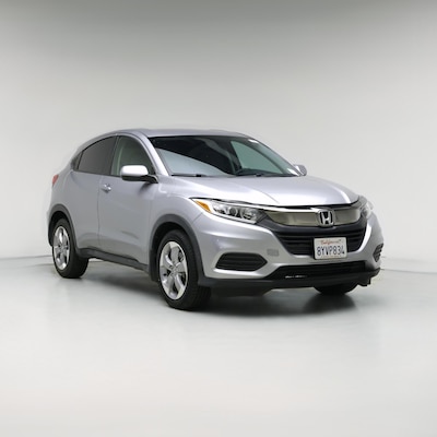 2022 Honda HR-V LX