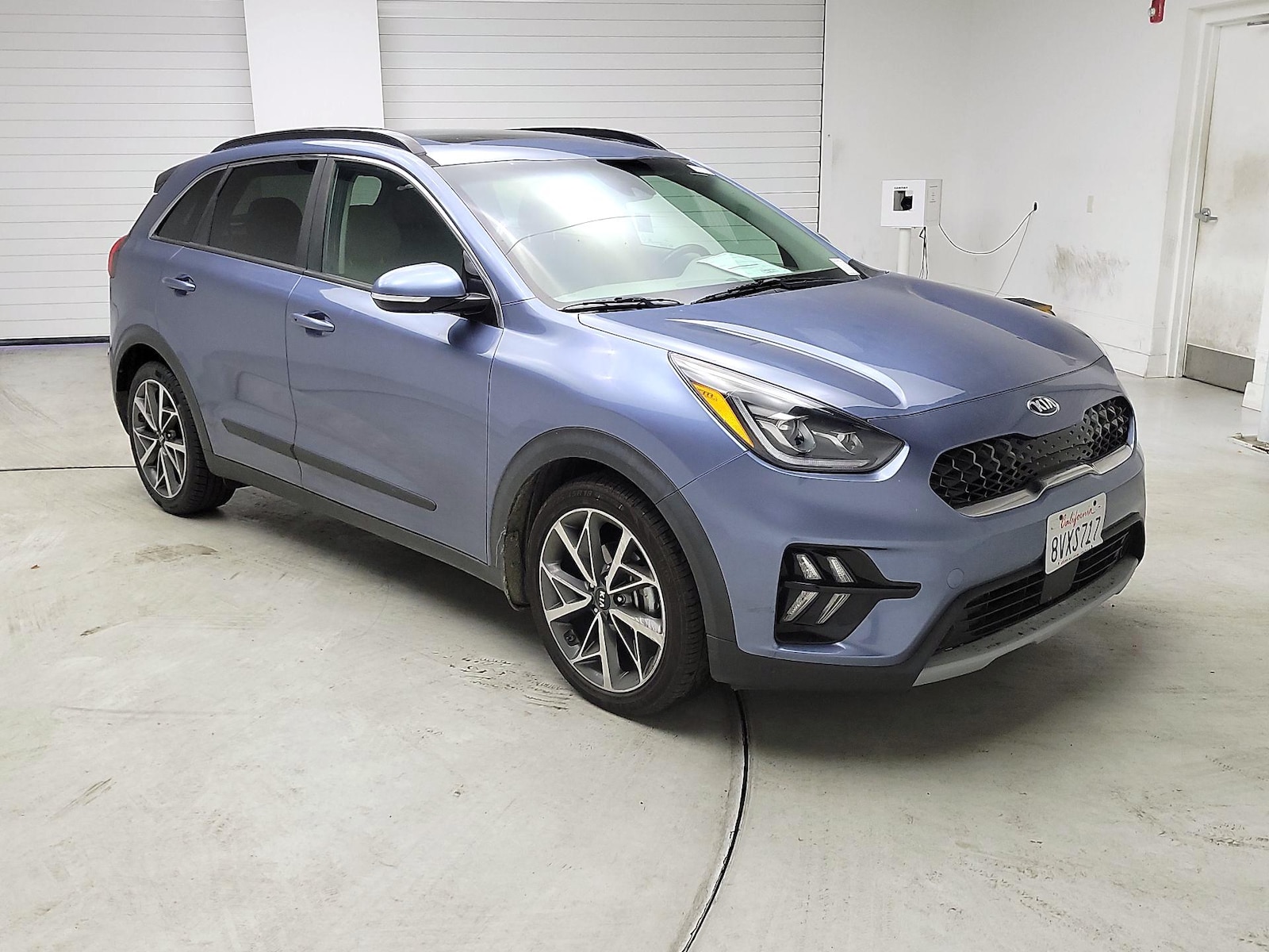 2021 Kia Niro Touring SE