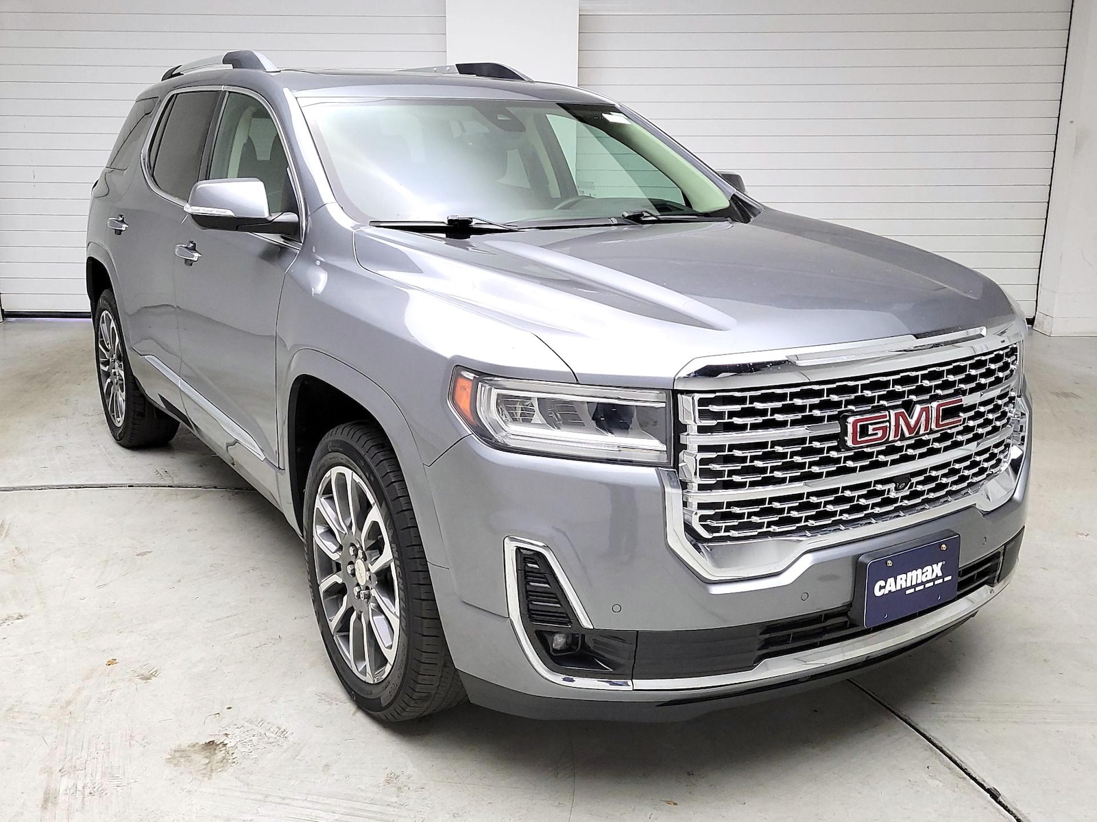 2021 GMC Acadia