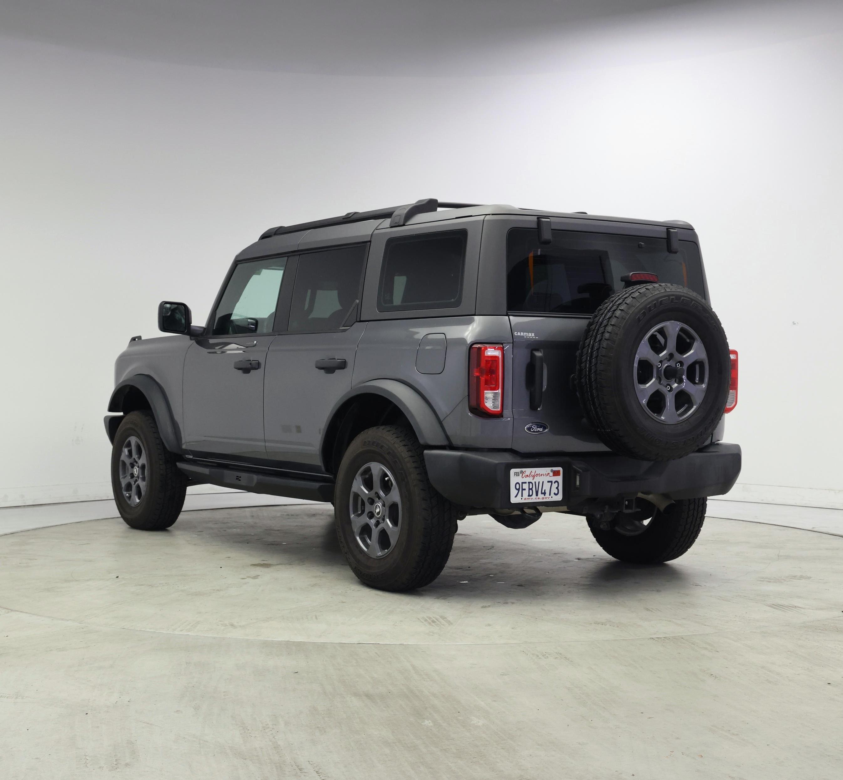 Thumbnail: 2023 Ford Bronco - 2